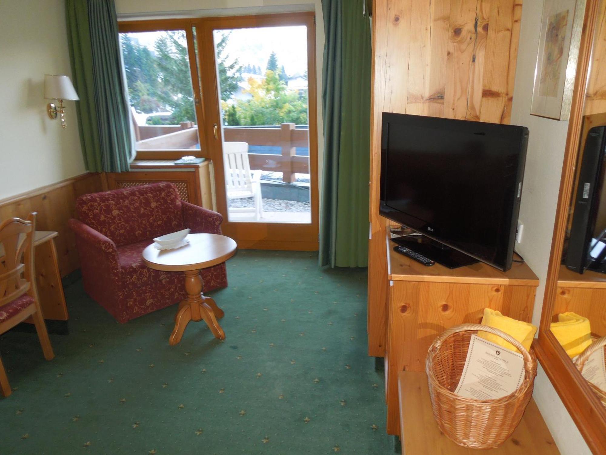Single Room 'Sonnalm'