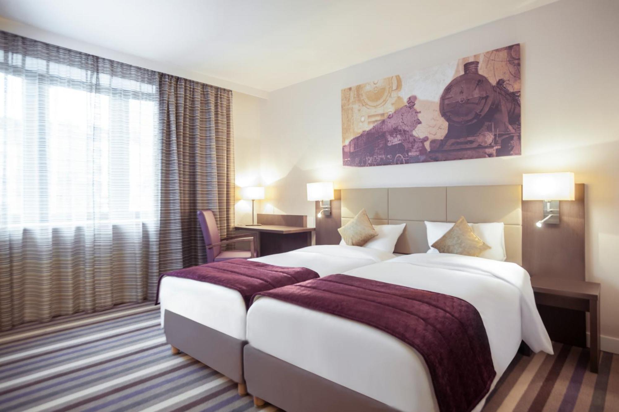 Superior Twin Room - Accessible