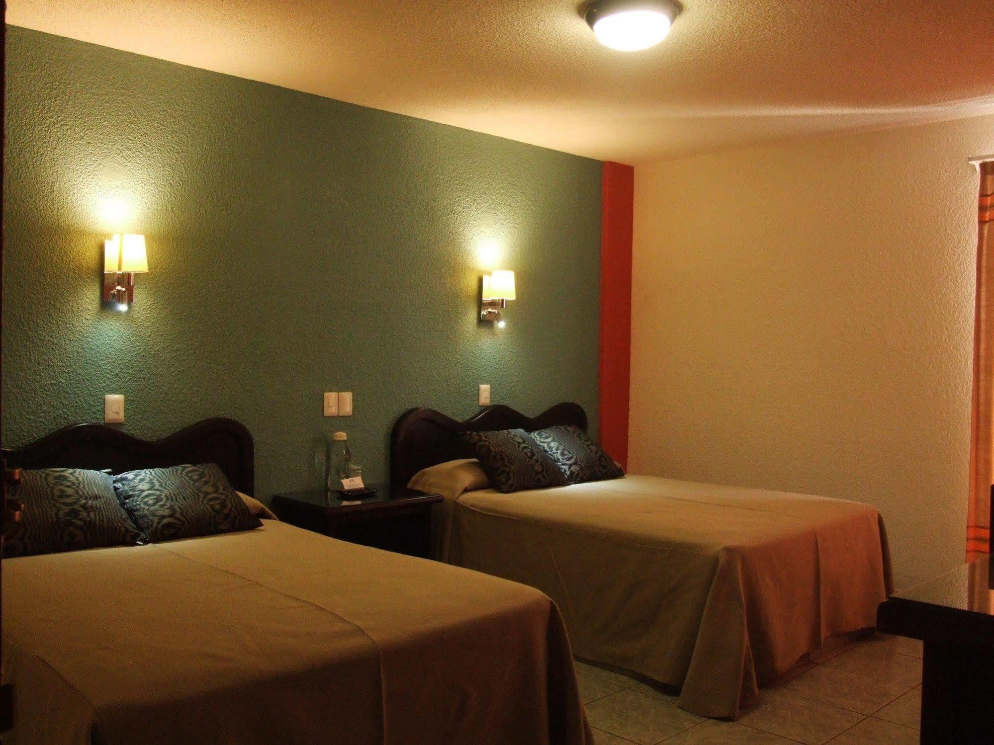 Double Room with Two Double Beds