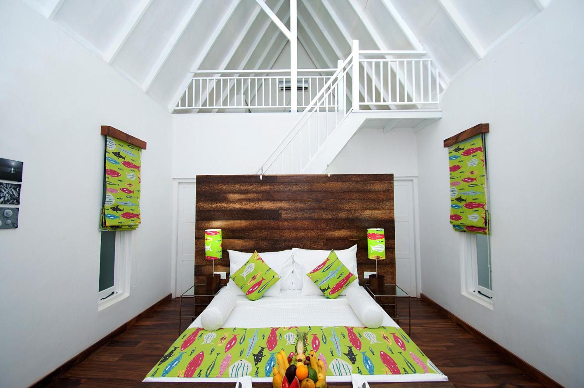 Panoramic Suite with Sea View with Early Check-in / Late Check-out on availability, 10% discount on Additional Food & Beverage and 10% discount on Spa Treatments