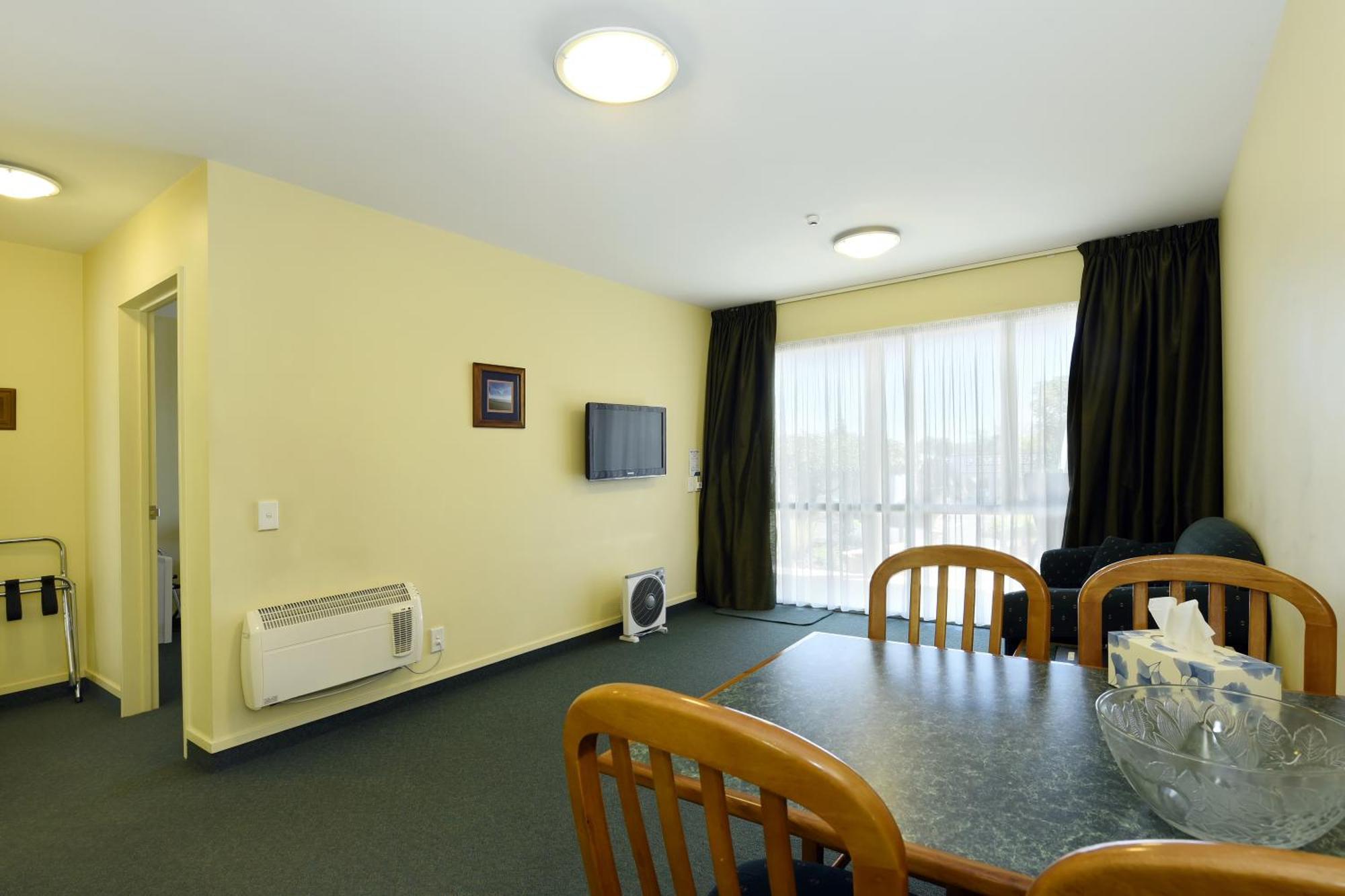 Two-Bedroom Apartment - B