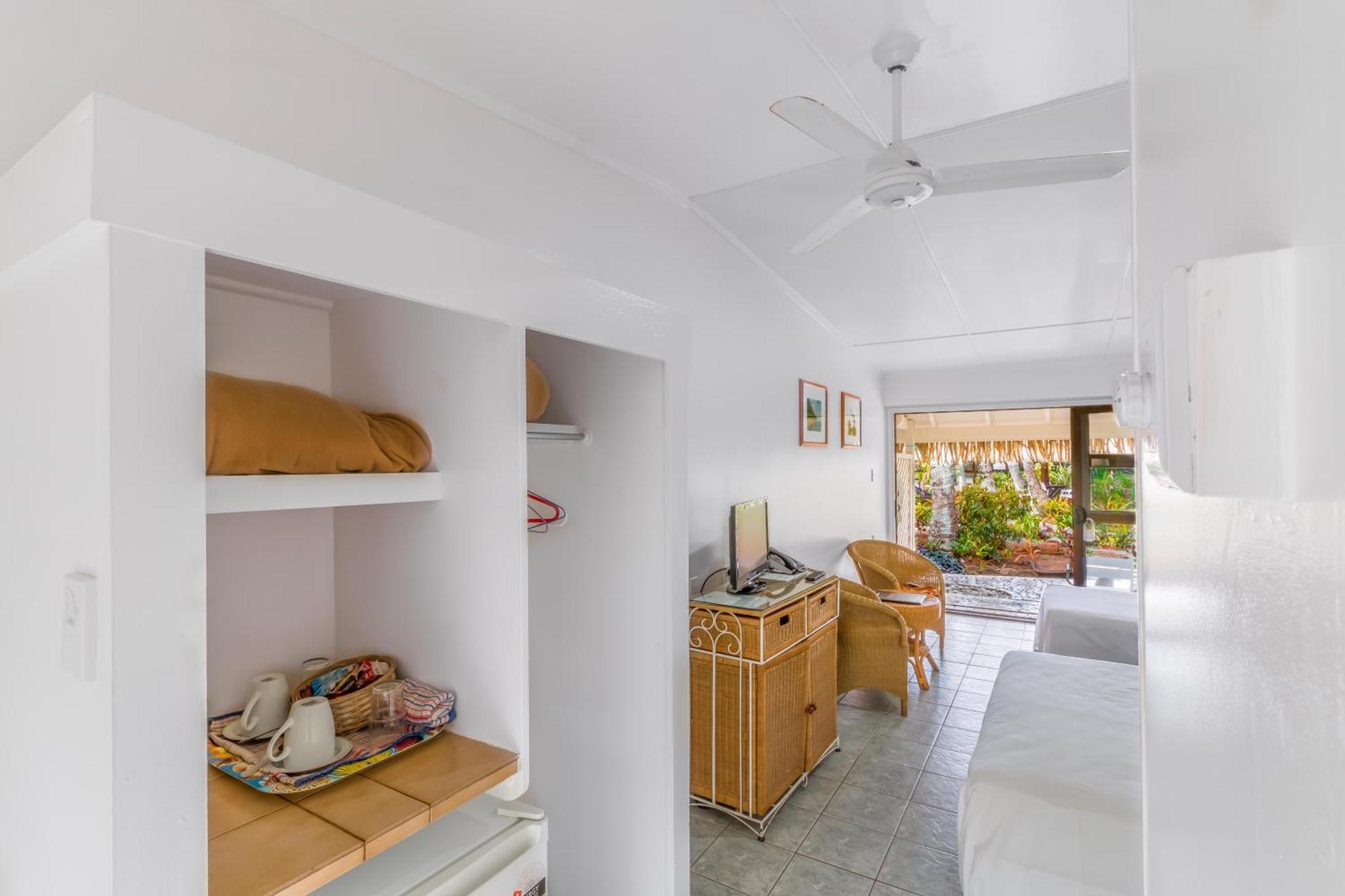 Poolside Room