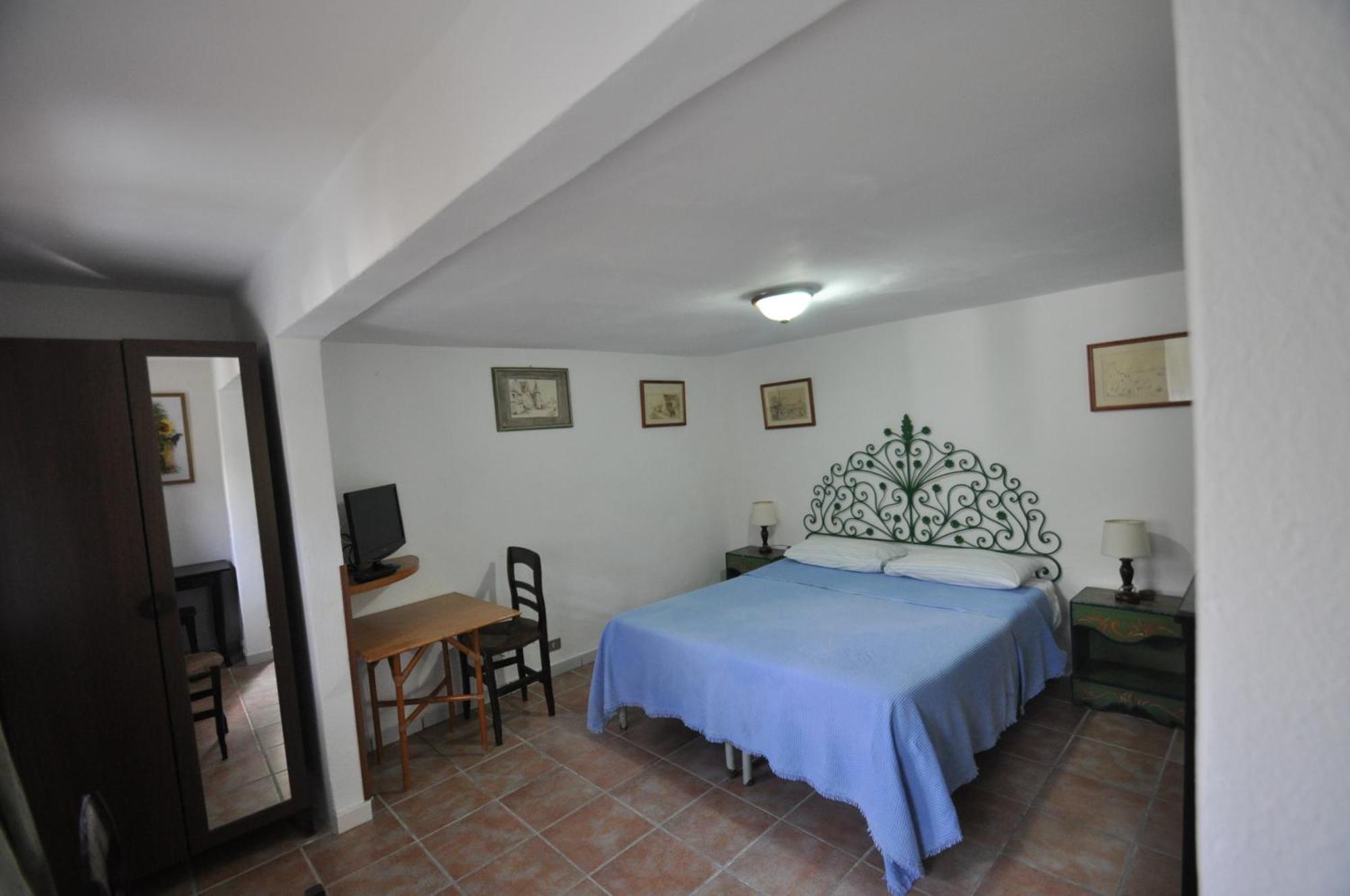 Comfort Double or Twin Room with Garden