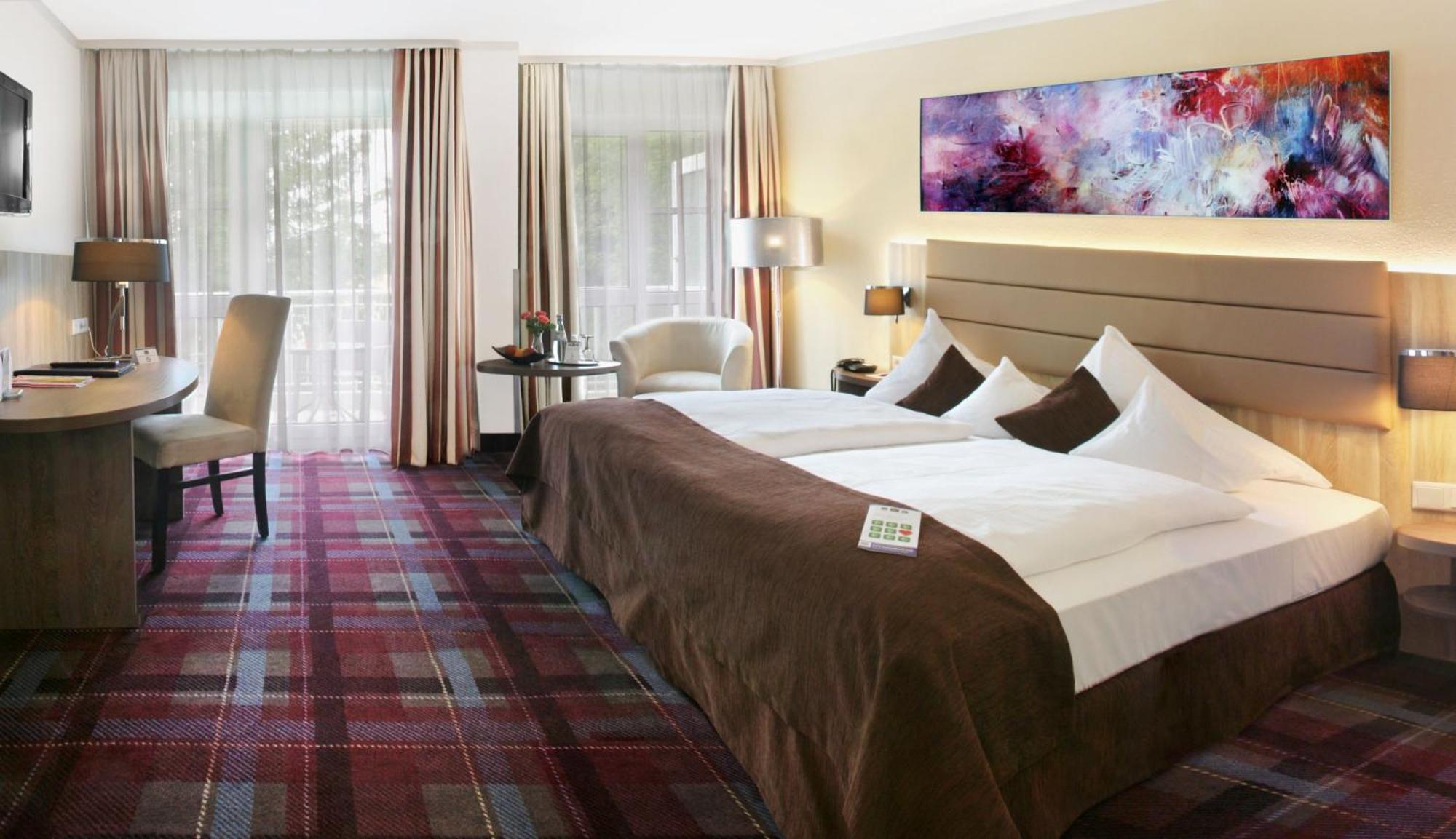 Superior King Room with Balcony