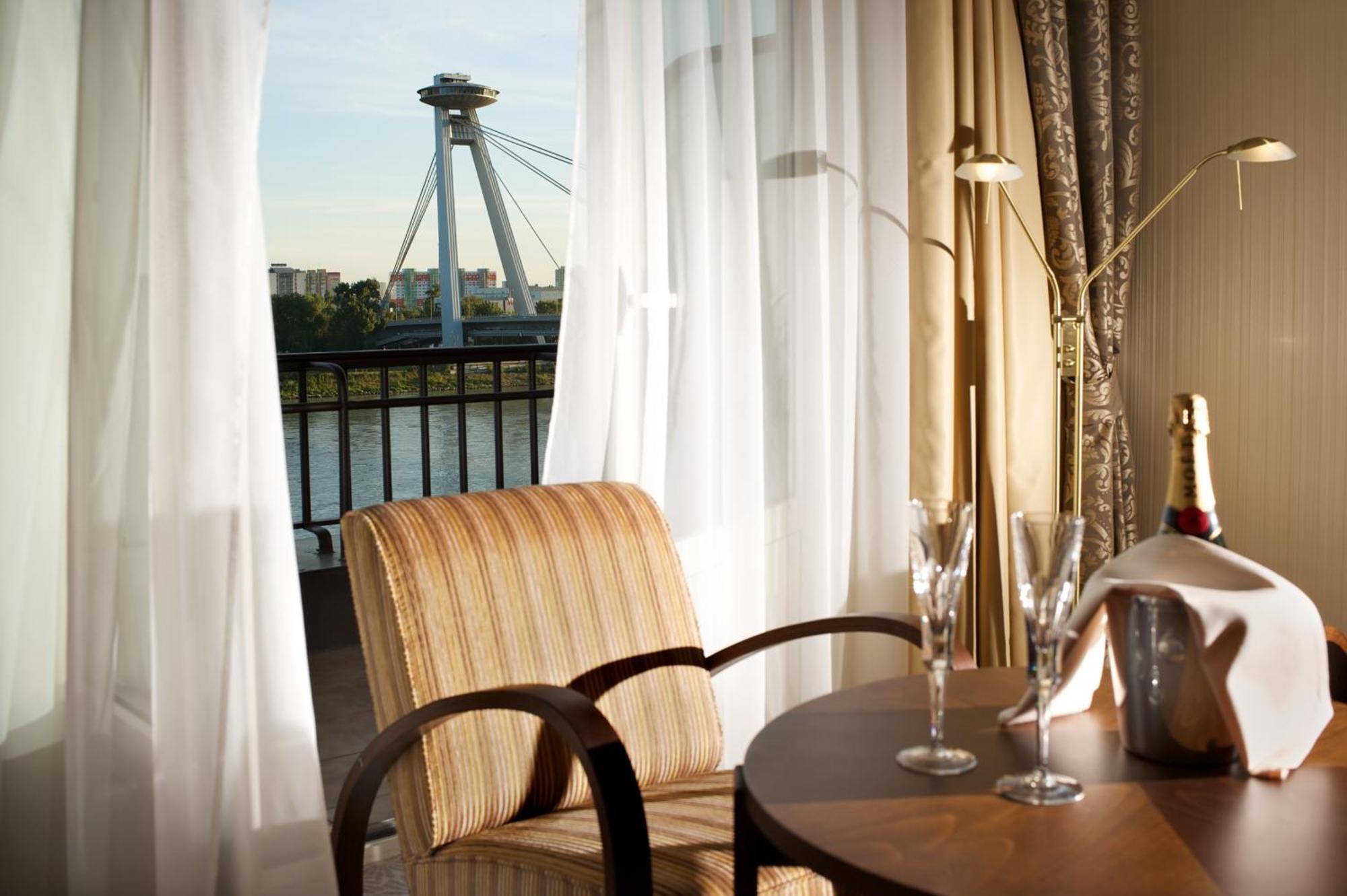 Executive Double Room with Terrace