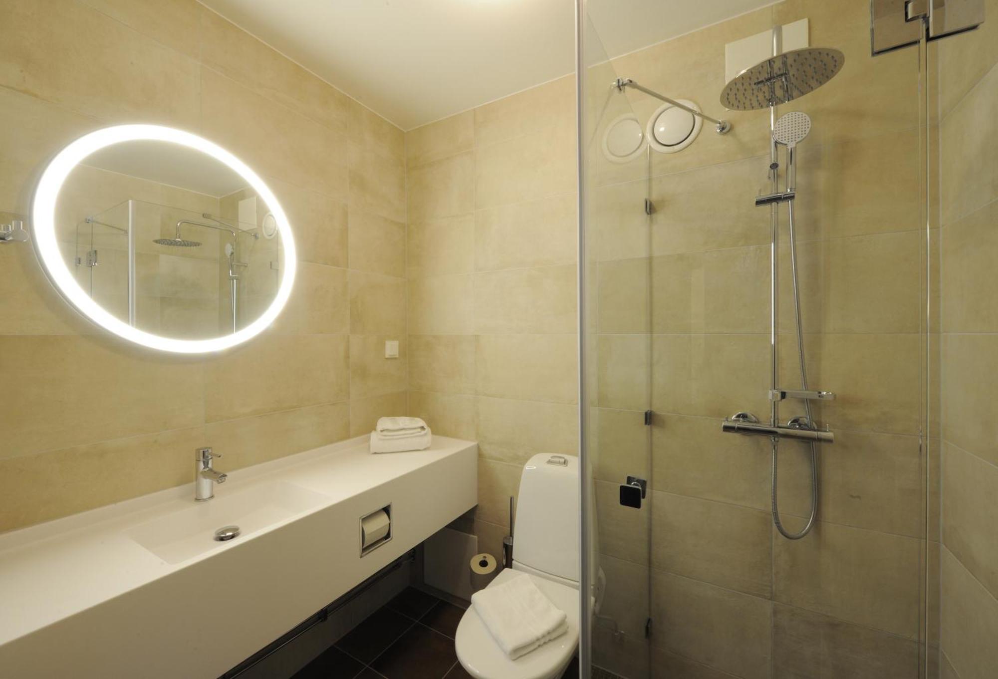 Compact Double Room