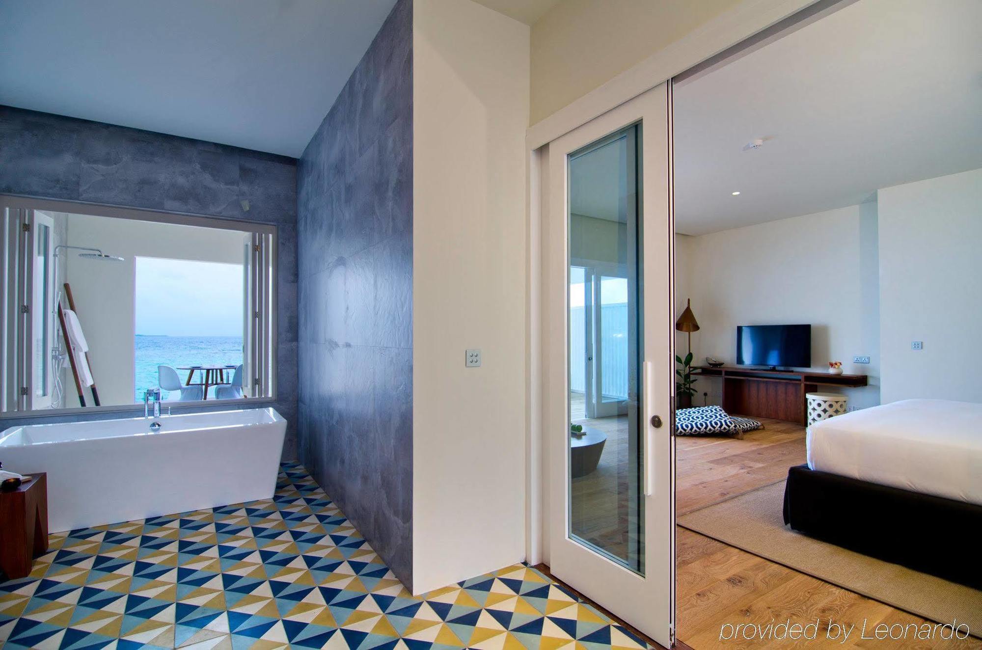 Water Pool Villa