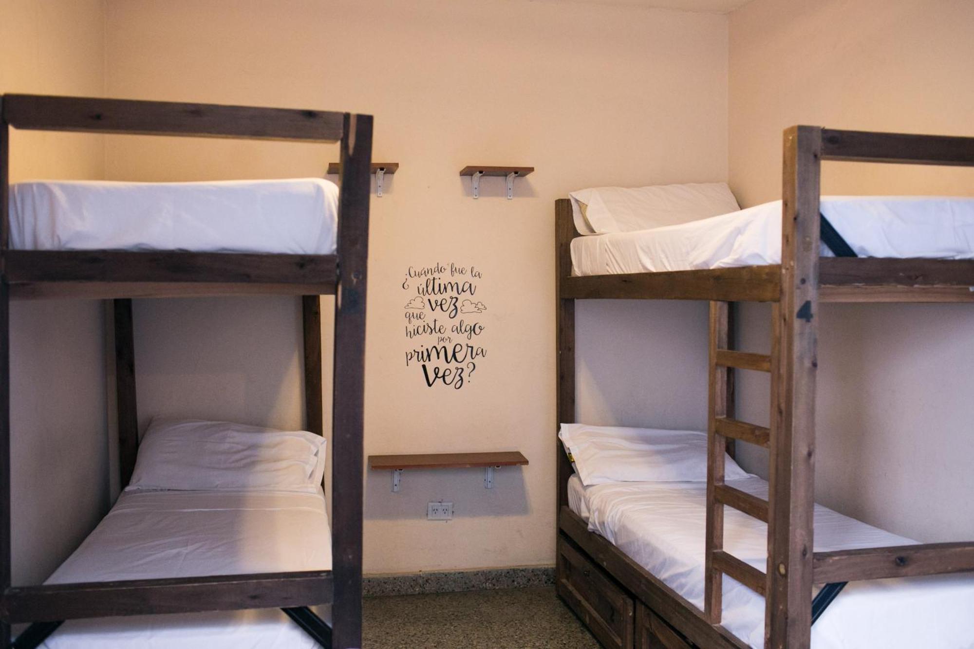 Single Bed in 4-Bed Mixed Dormitory Room