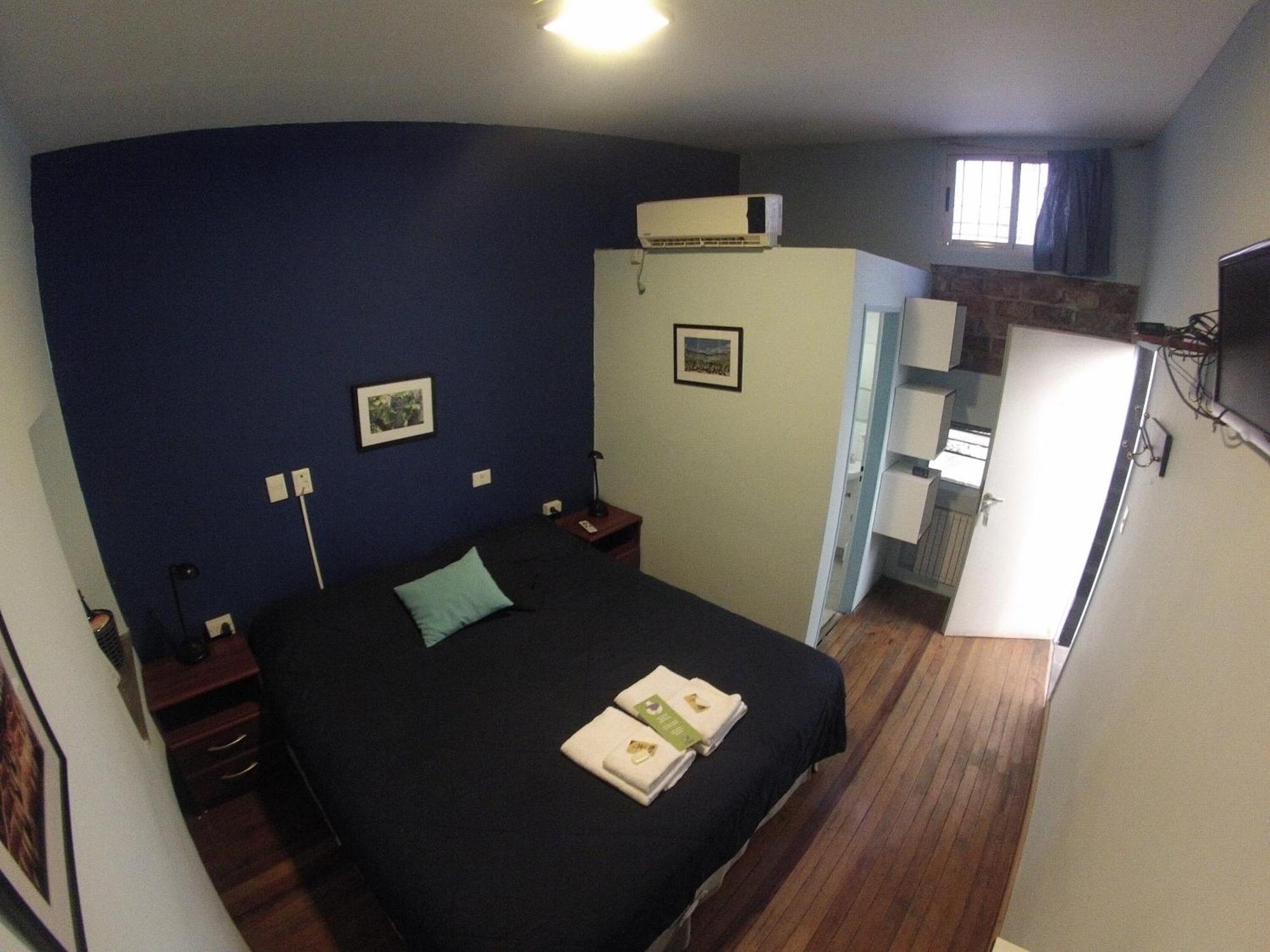 Deluxe Double Room with Shower