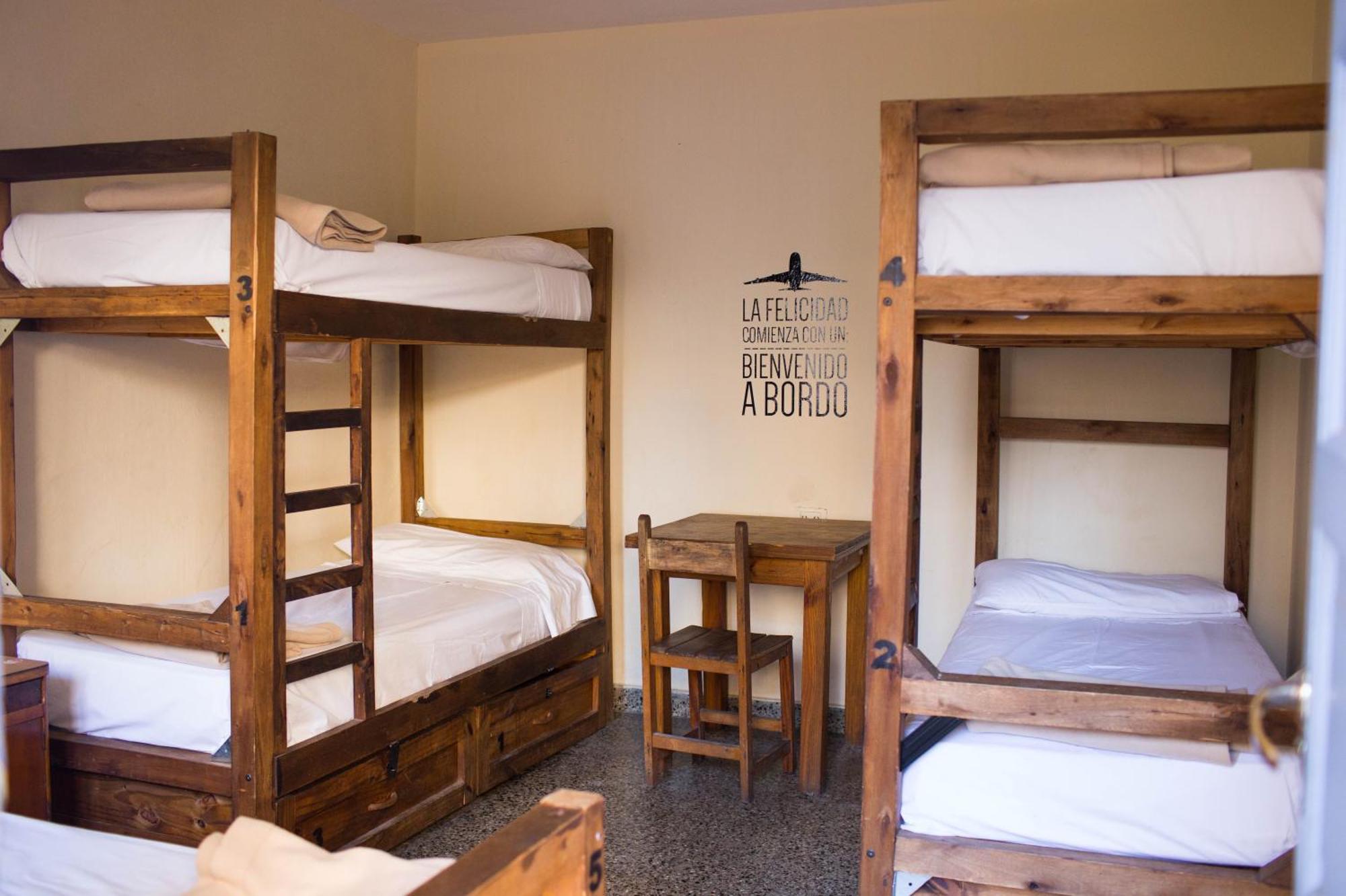 Single Bed in 5-Bed Mixed Dormitory Room