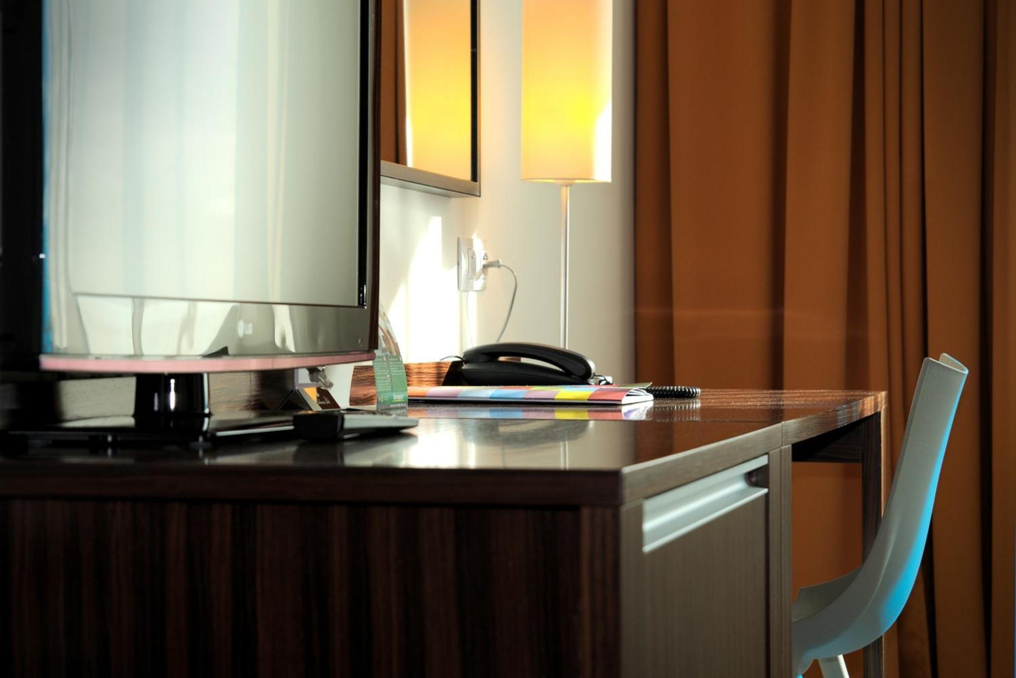Suite with Wellness Access