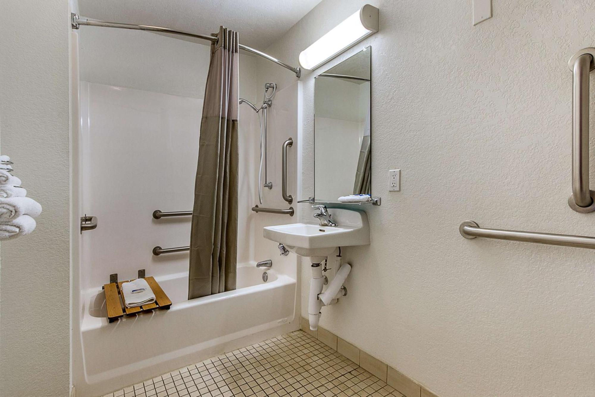 Double Room - Disability Access