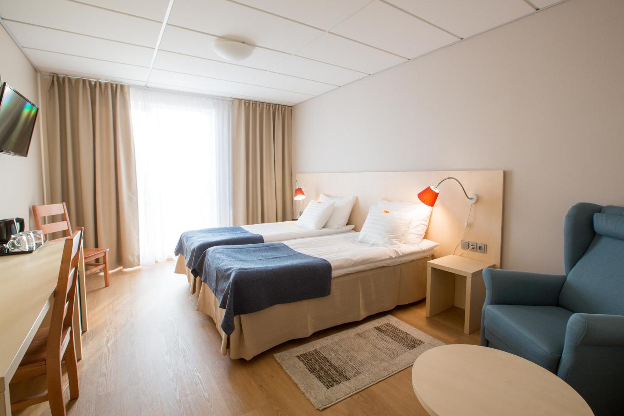 Superior Double Room with Spa Access