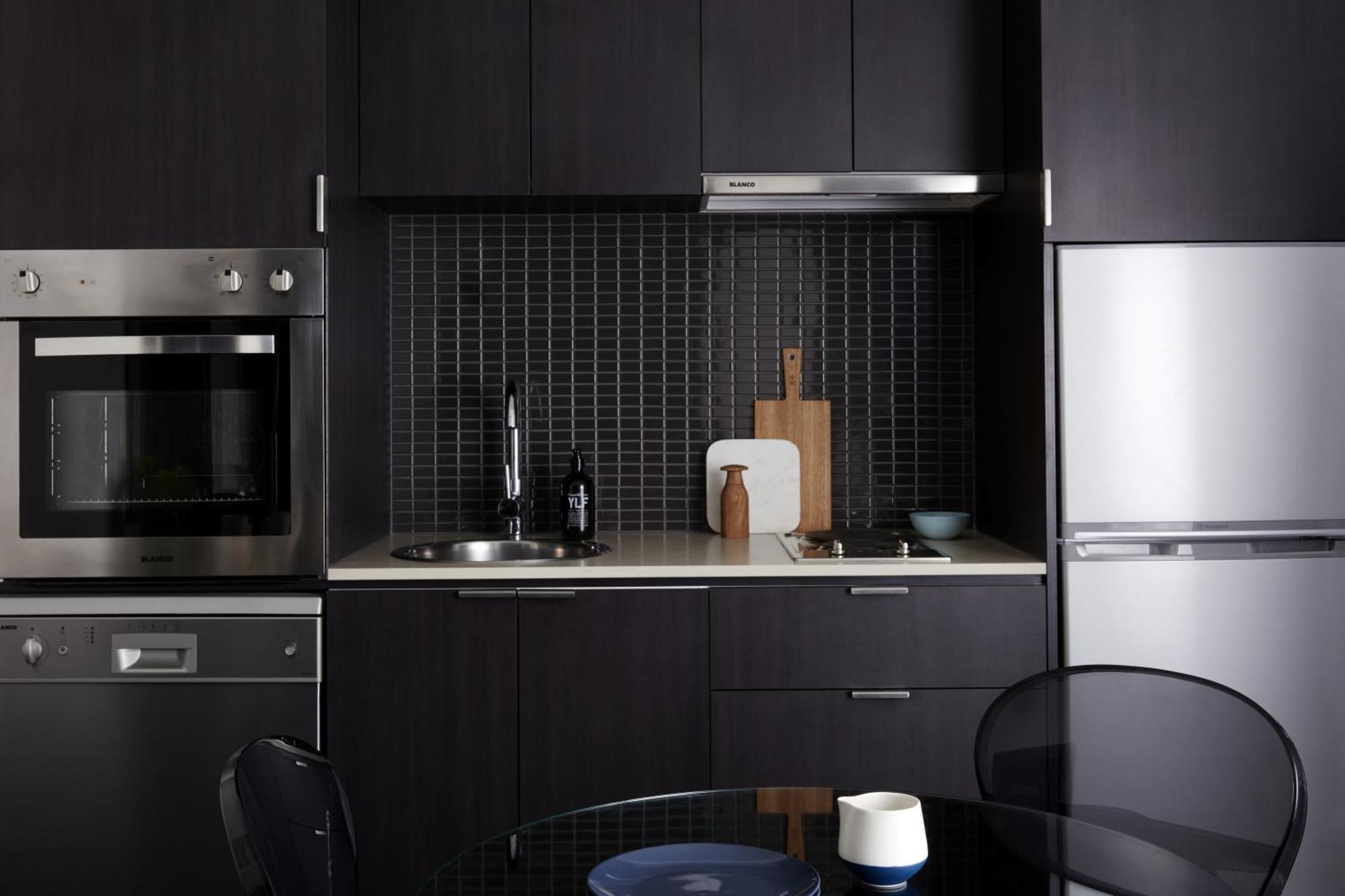 Two Bedroom Apartment