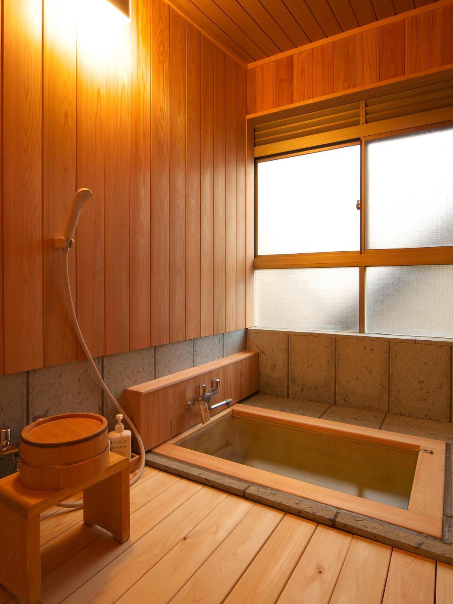 Japanese-Style Standard Twin Room
