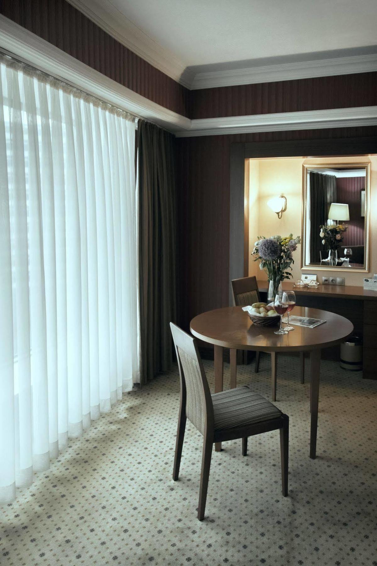 Standard Double Room with Bayterek View