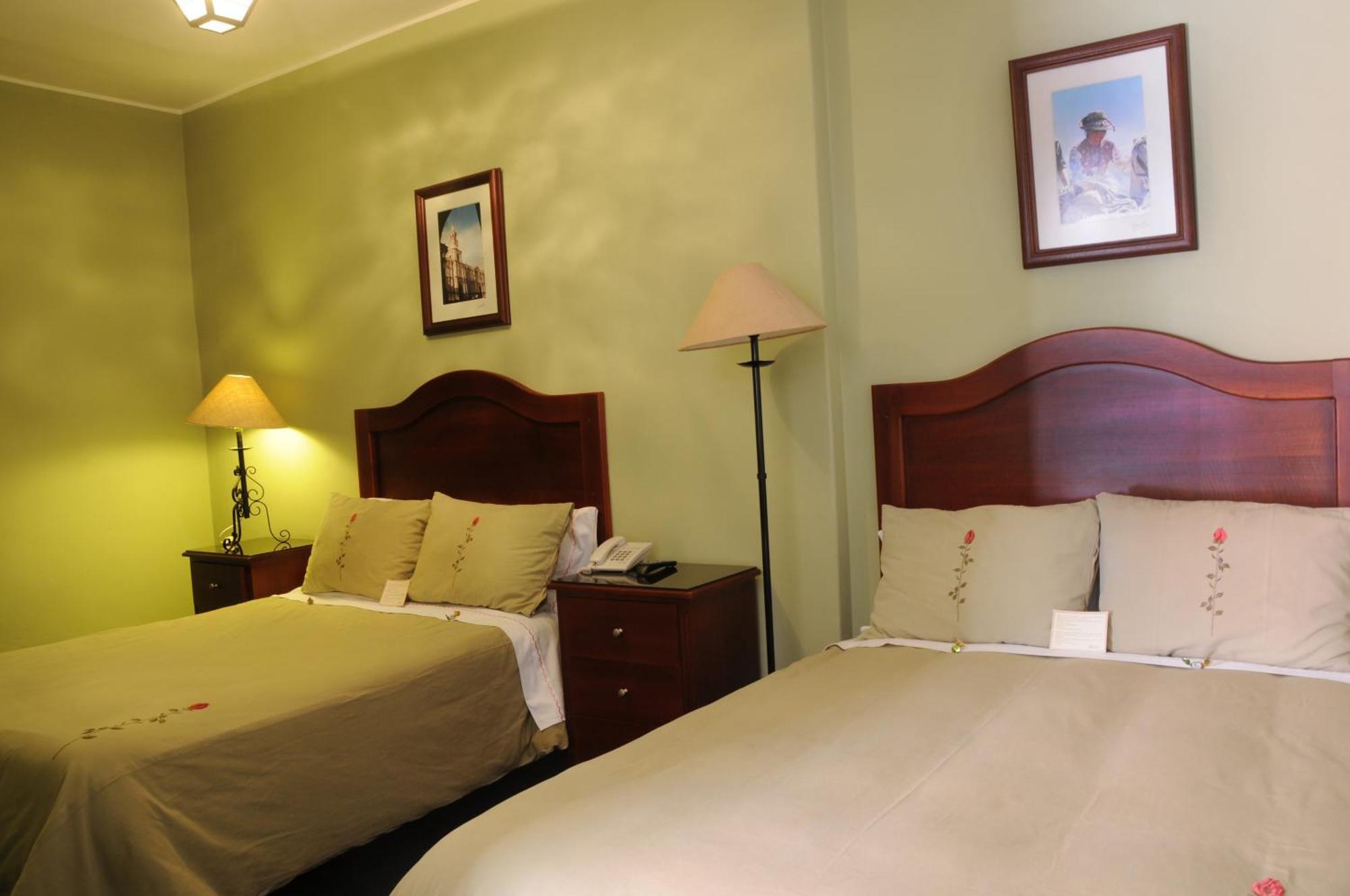 Twin Room
