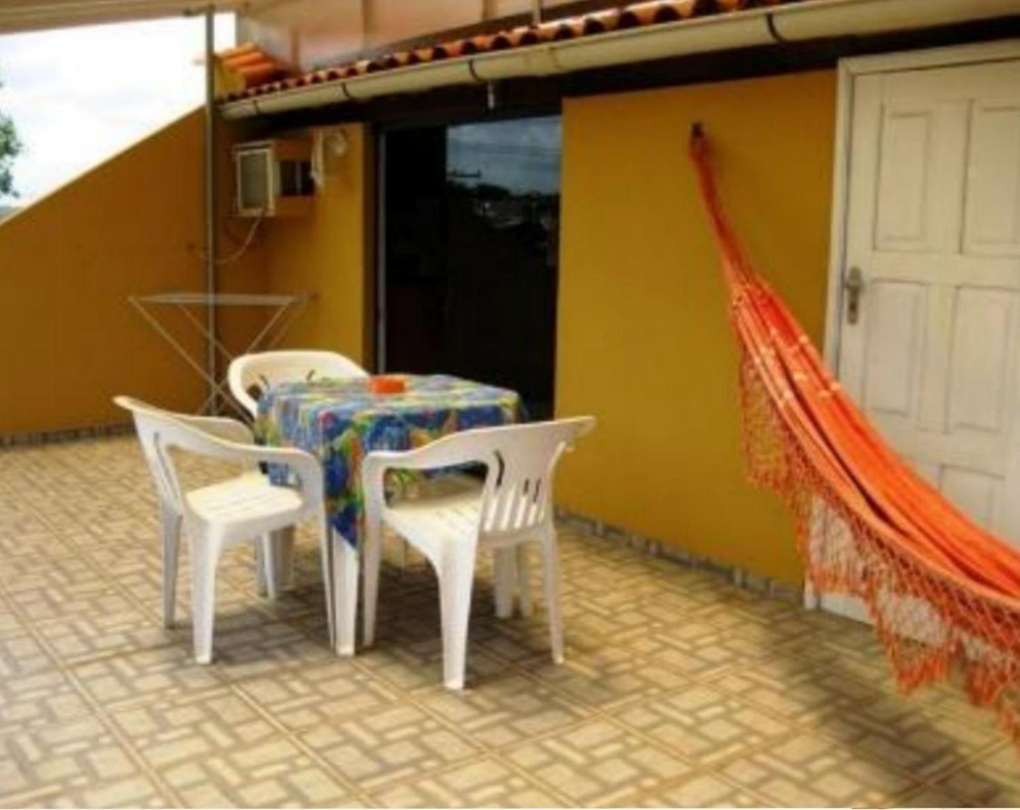 Triple Room with Terrace