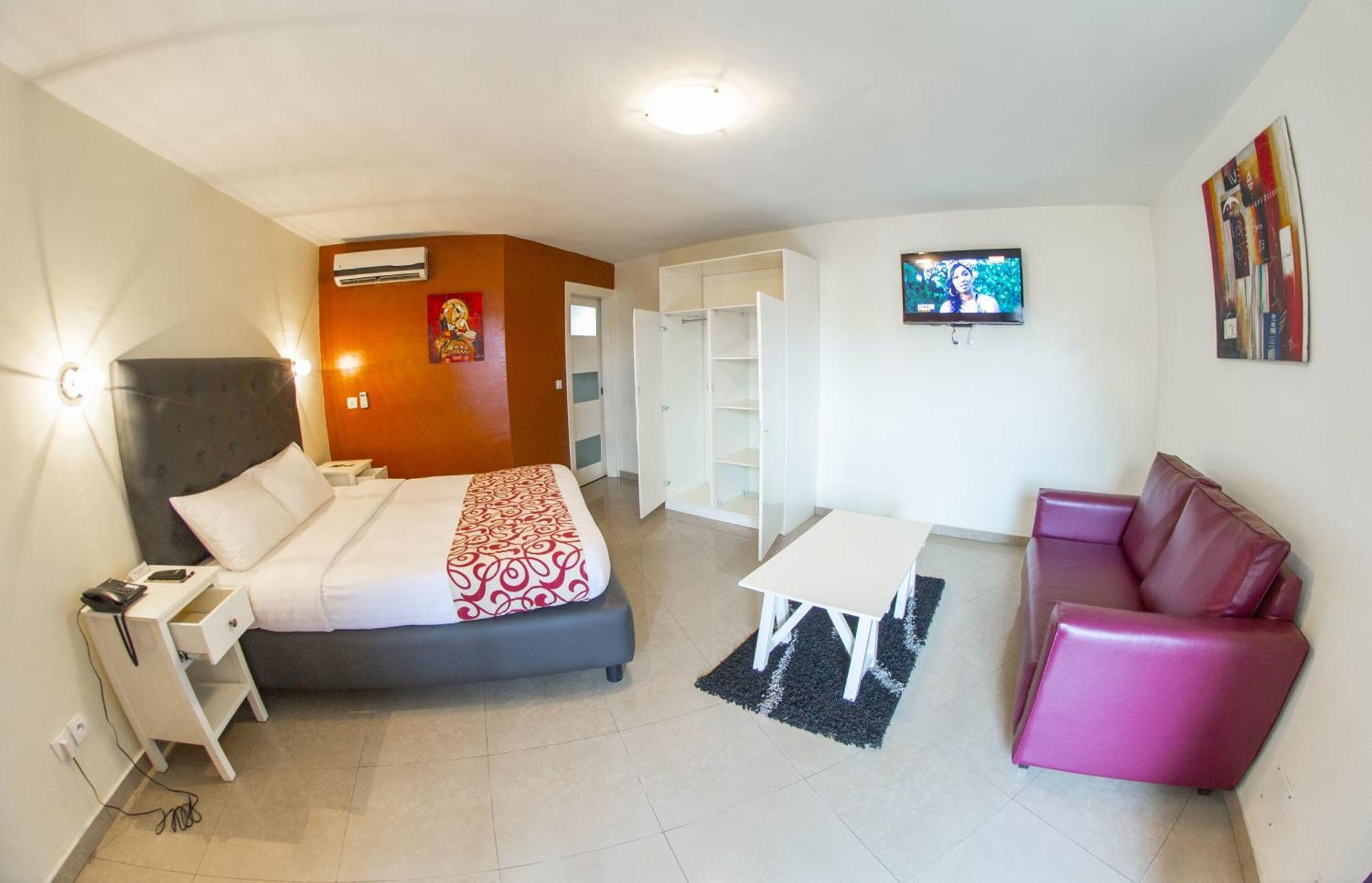 Suite with Spa Bath