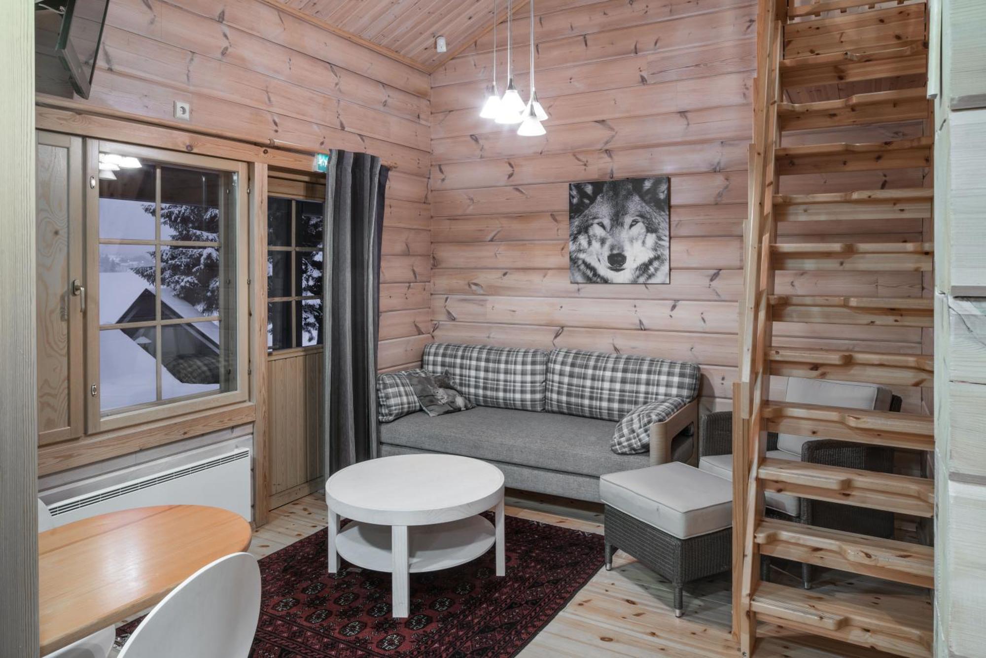 Junior Suite with Sauna