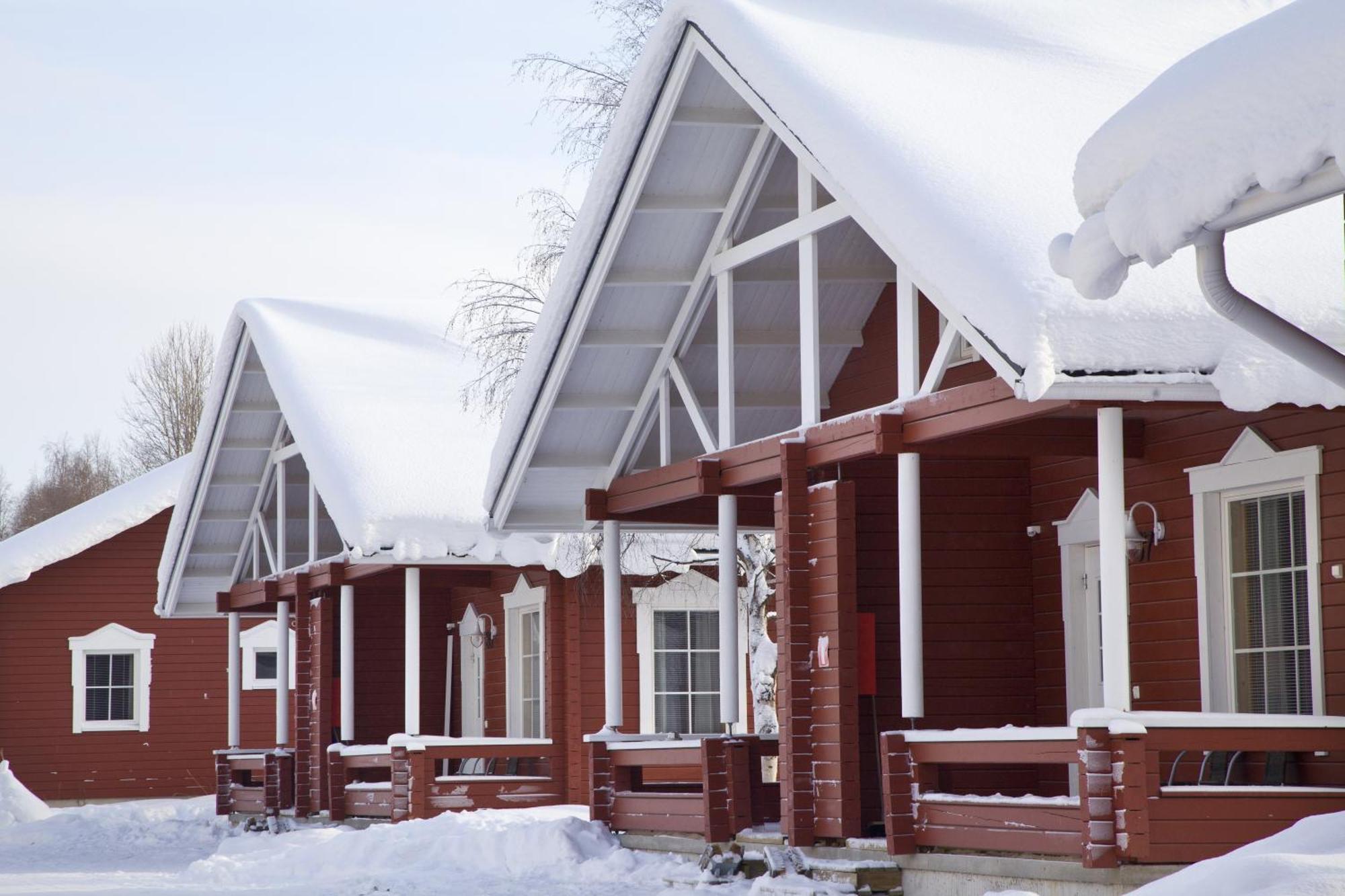 Superior Chalet (6 people) with Sauna