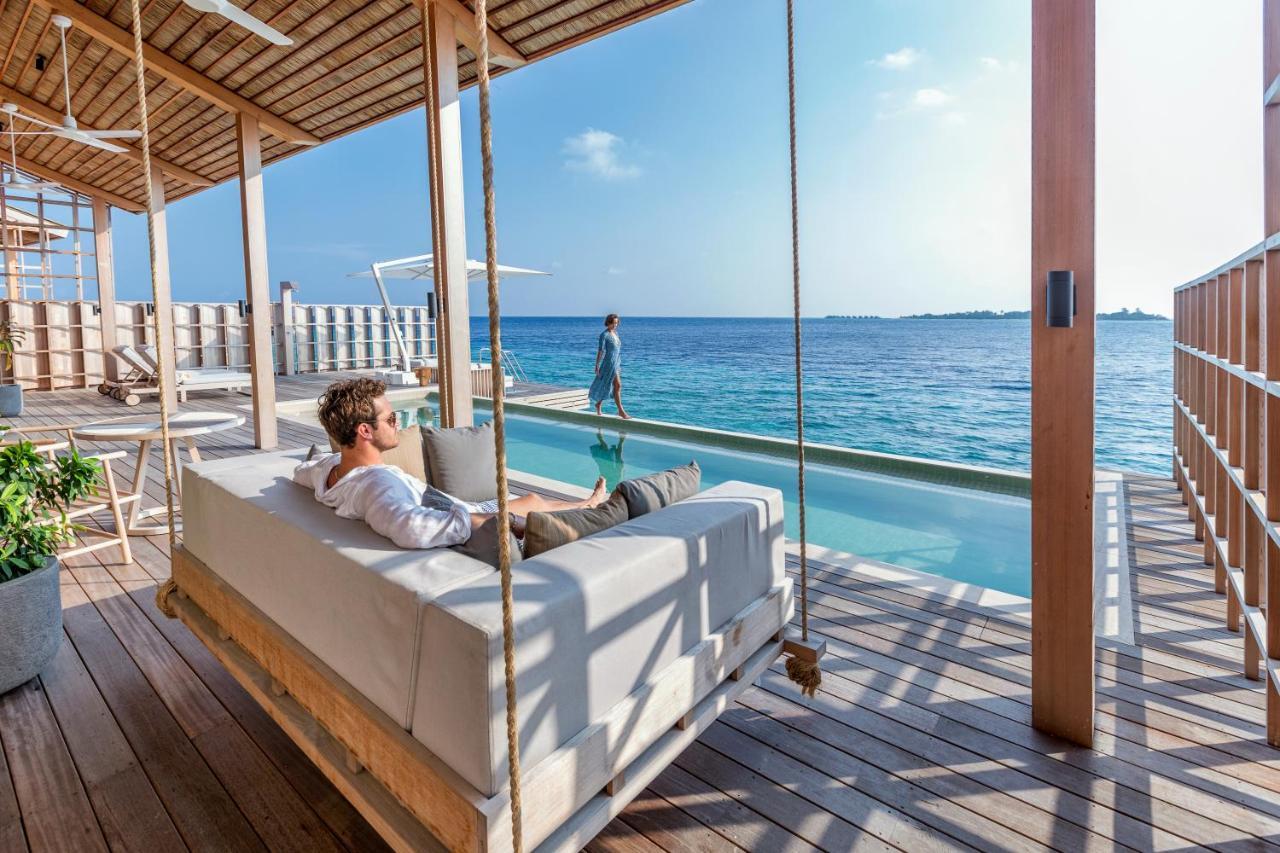 Ocean Private Pool Residence Double Bedroom