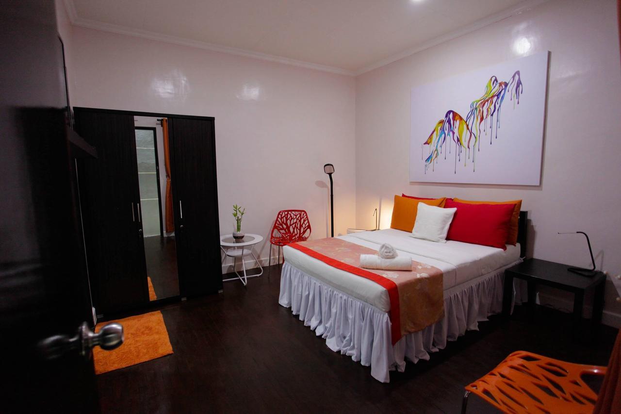 Deluxe Double Room with Shower