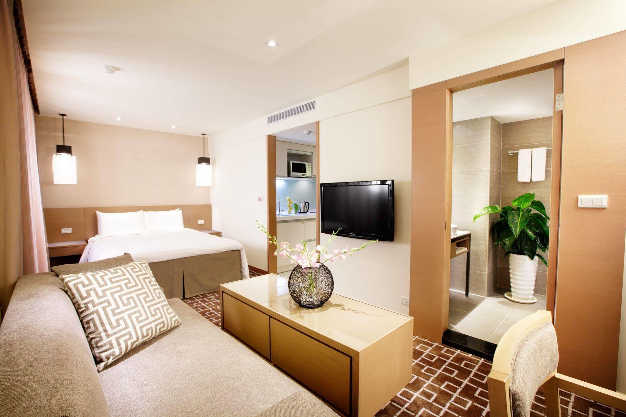 Business Double Room