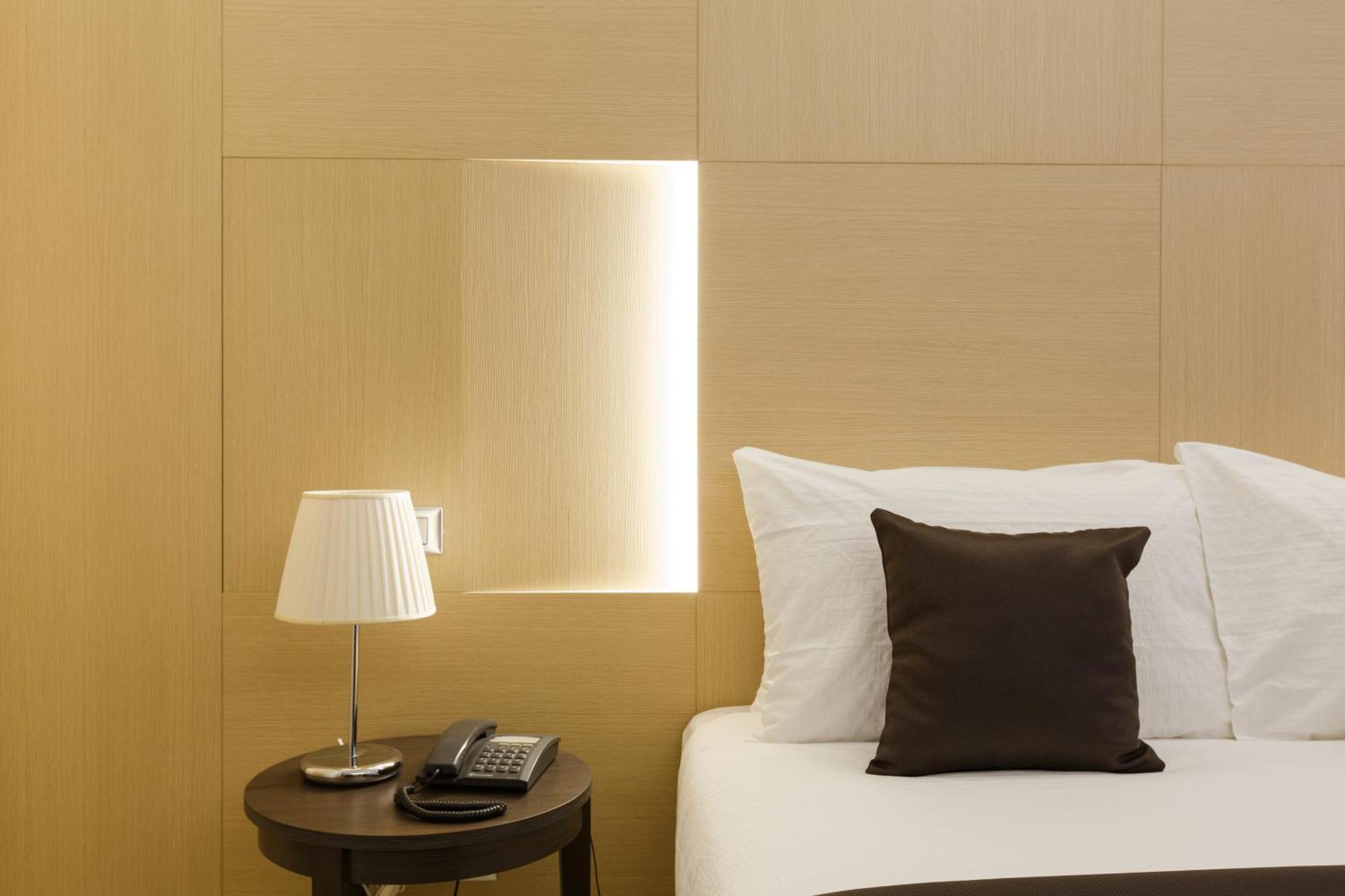 Standard Double or Twin Room - Basement