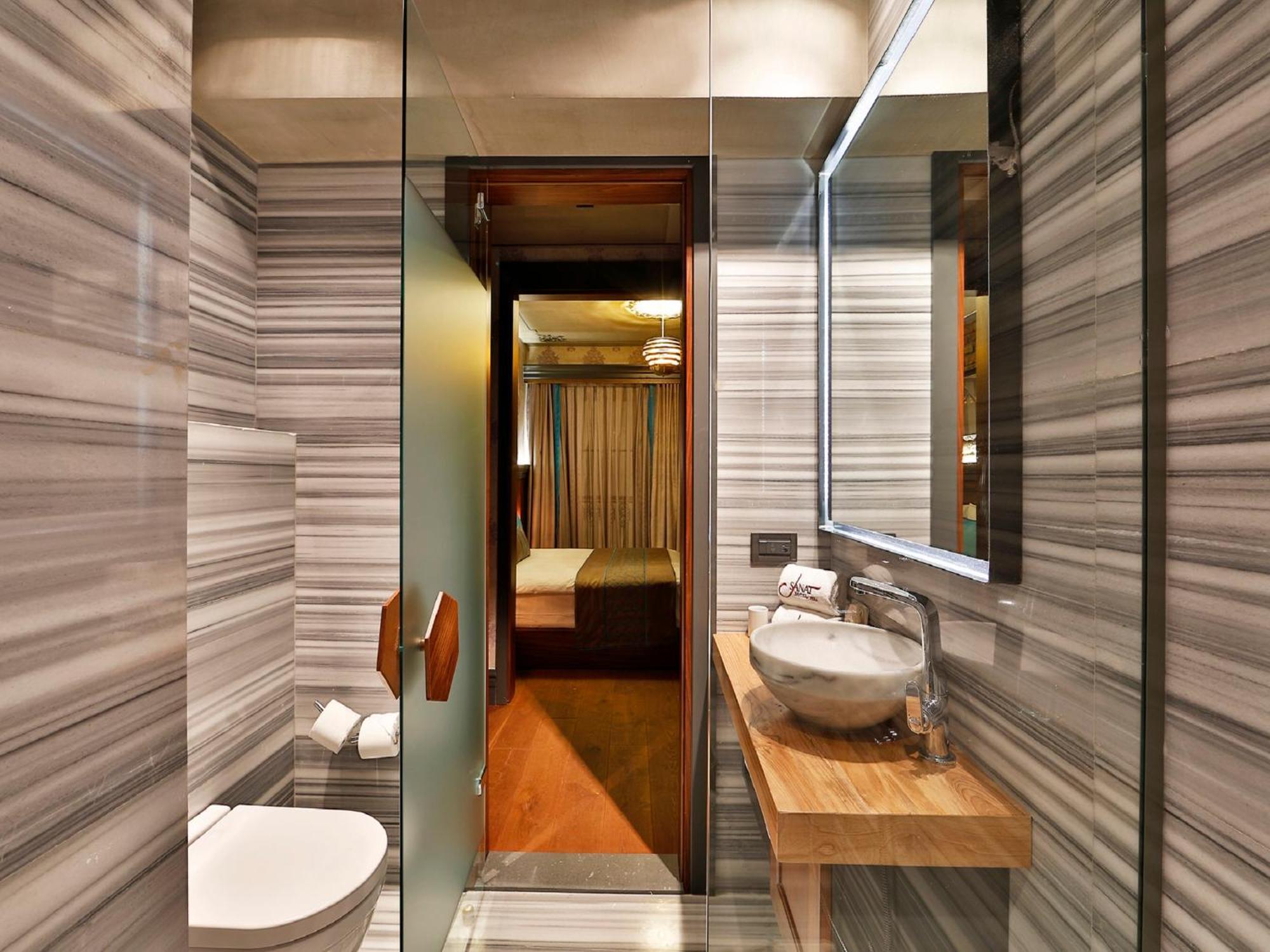 Japanese-Style Double Room