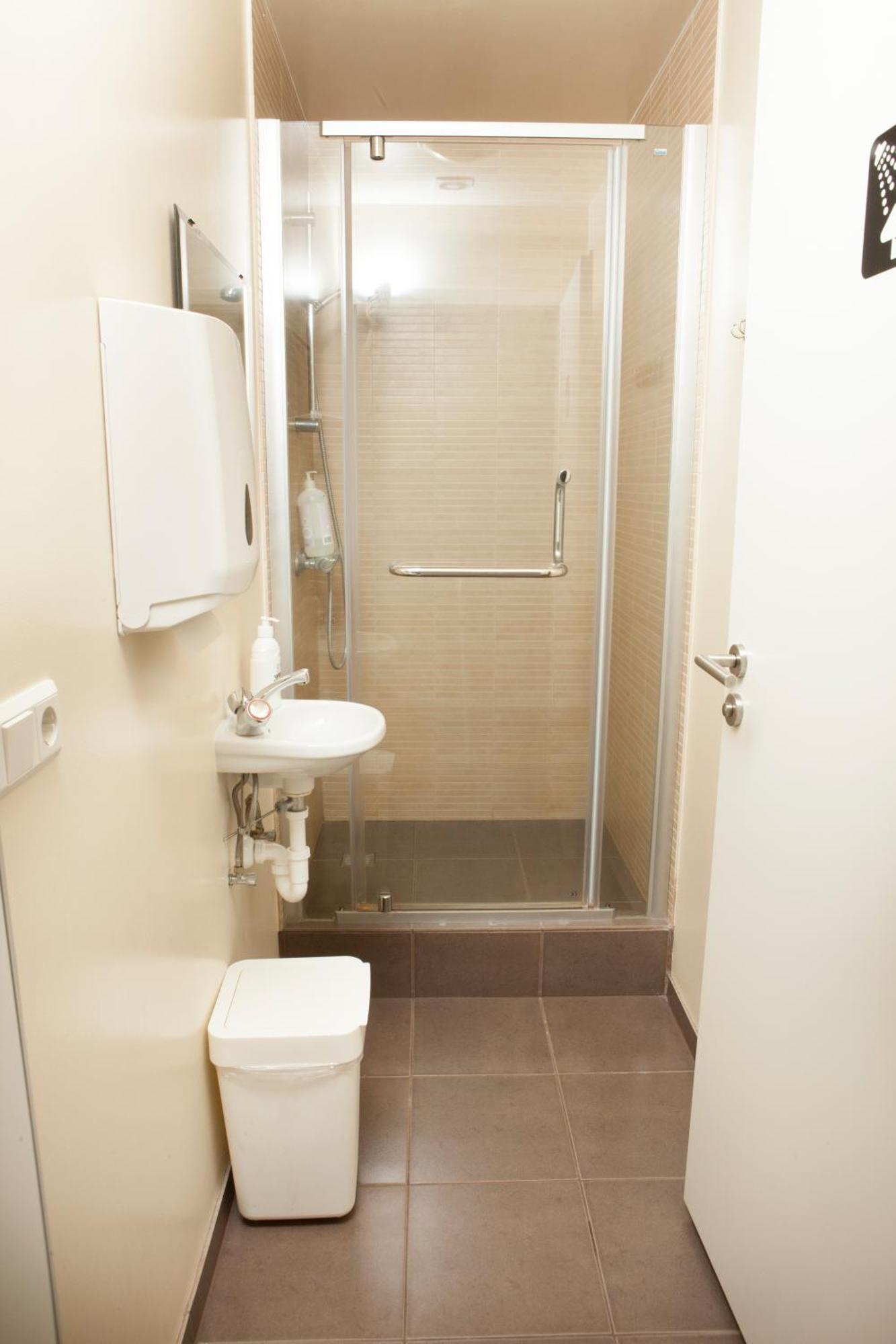 Triple Room with Shared Bathroom