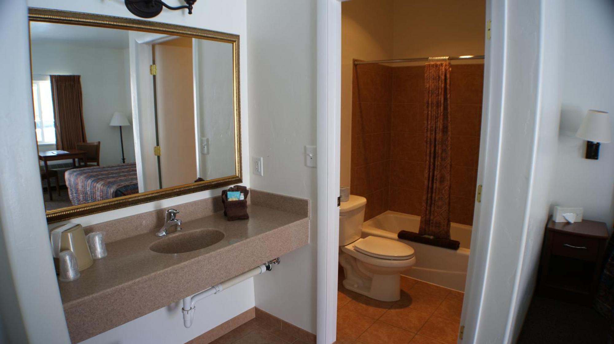 Deluxe King Suite
