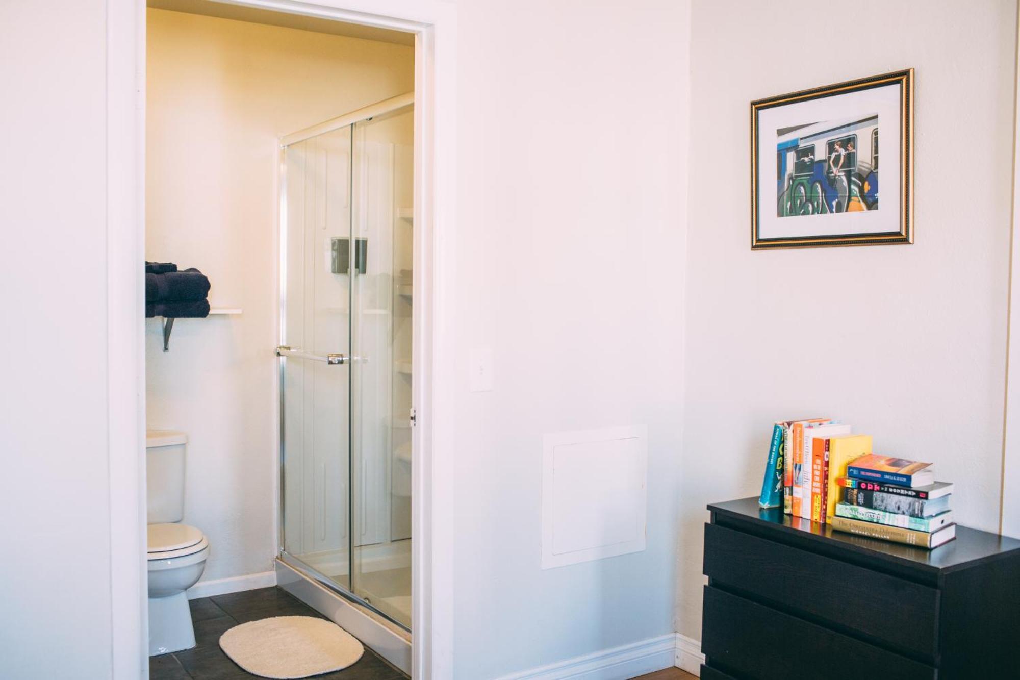 Private Quad Room Ensuite