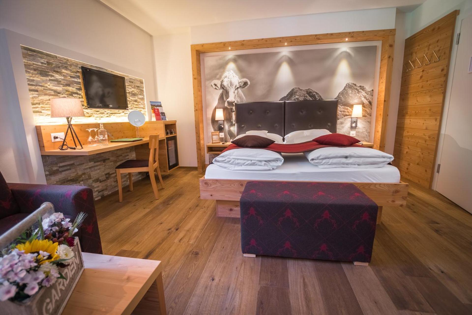 Superior Double Room Forest Side