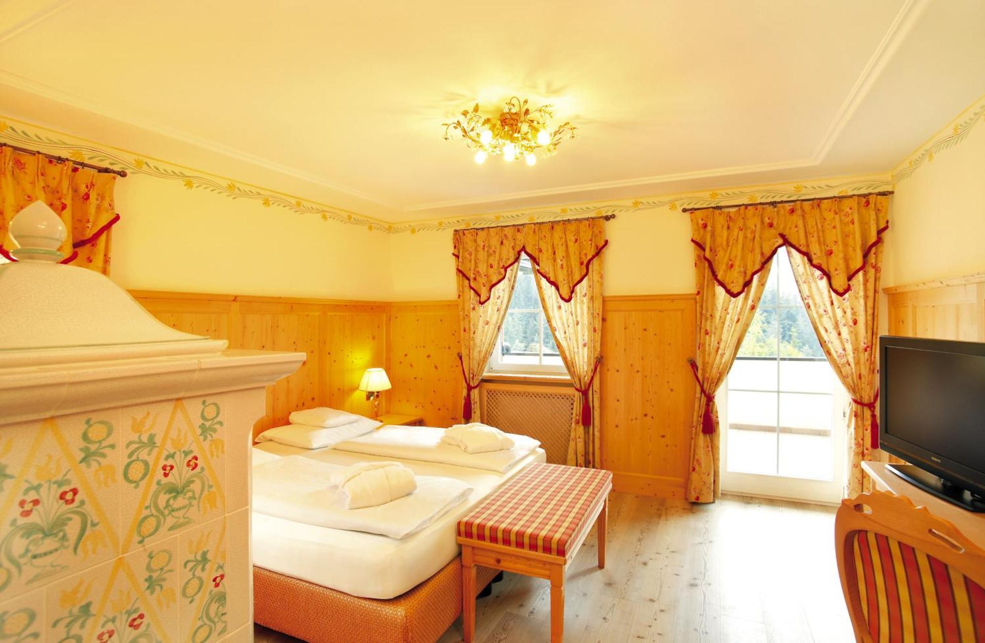 Superior Double Room with Balcony