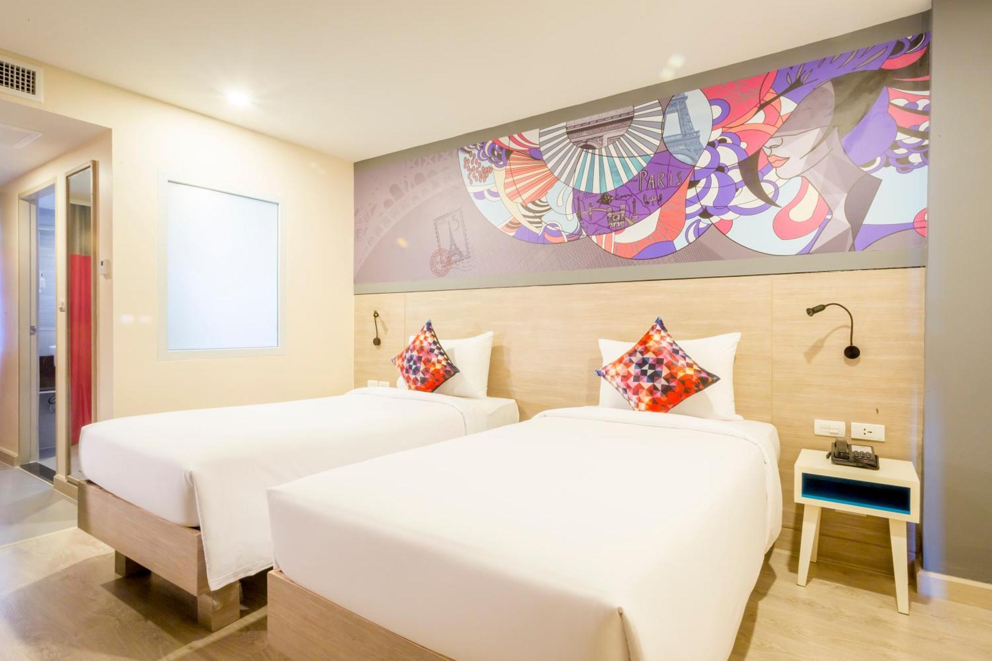 Superior Twin Room