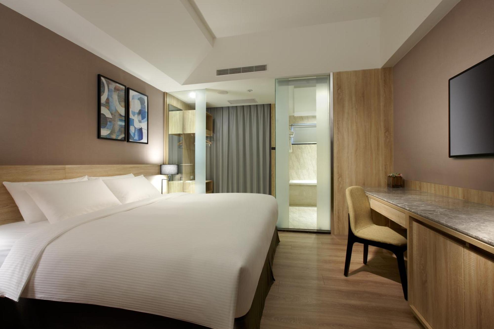Double Room with Balcony