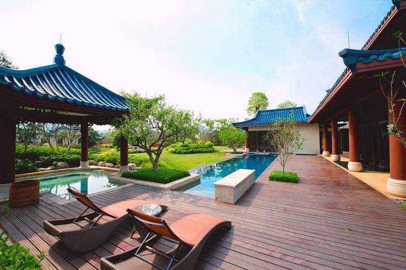 Two-Bedroom Villa