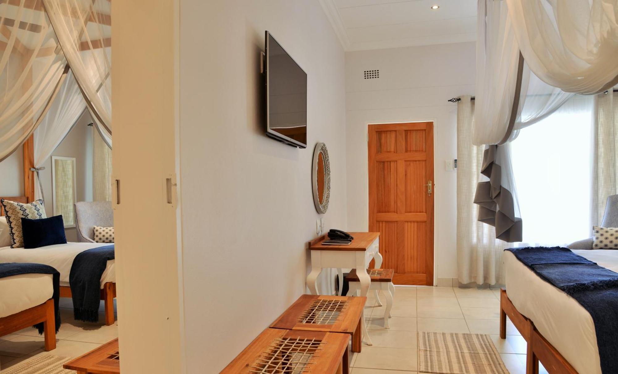 King Room with Garden View