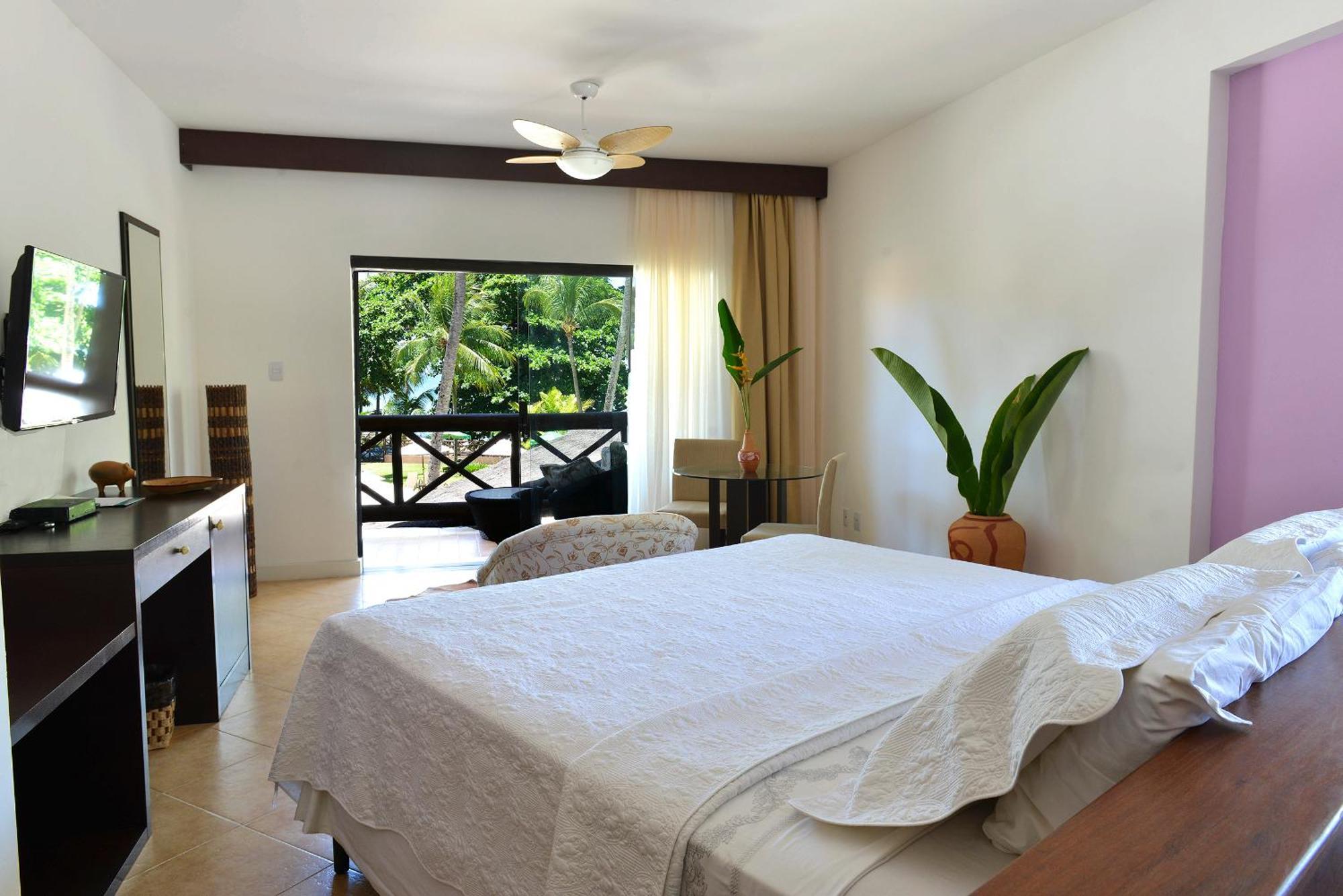 King Suite with Spa Bath
