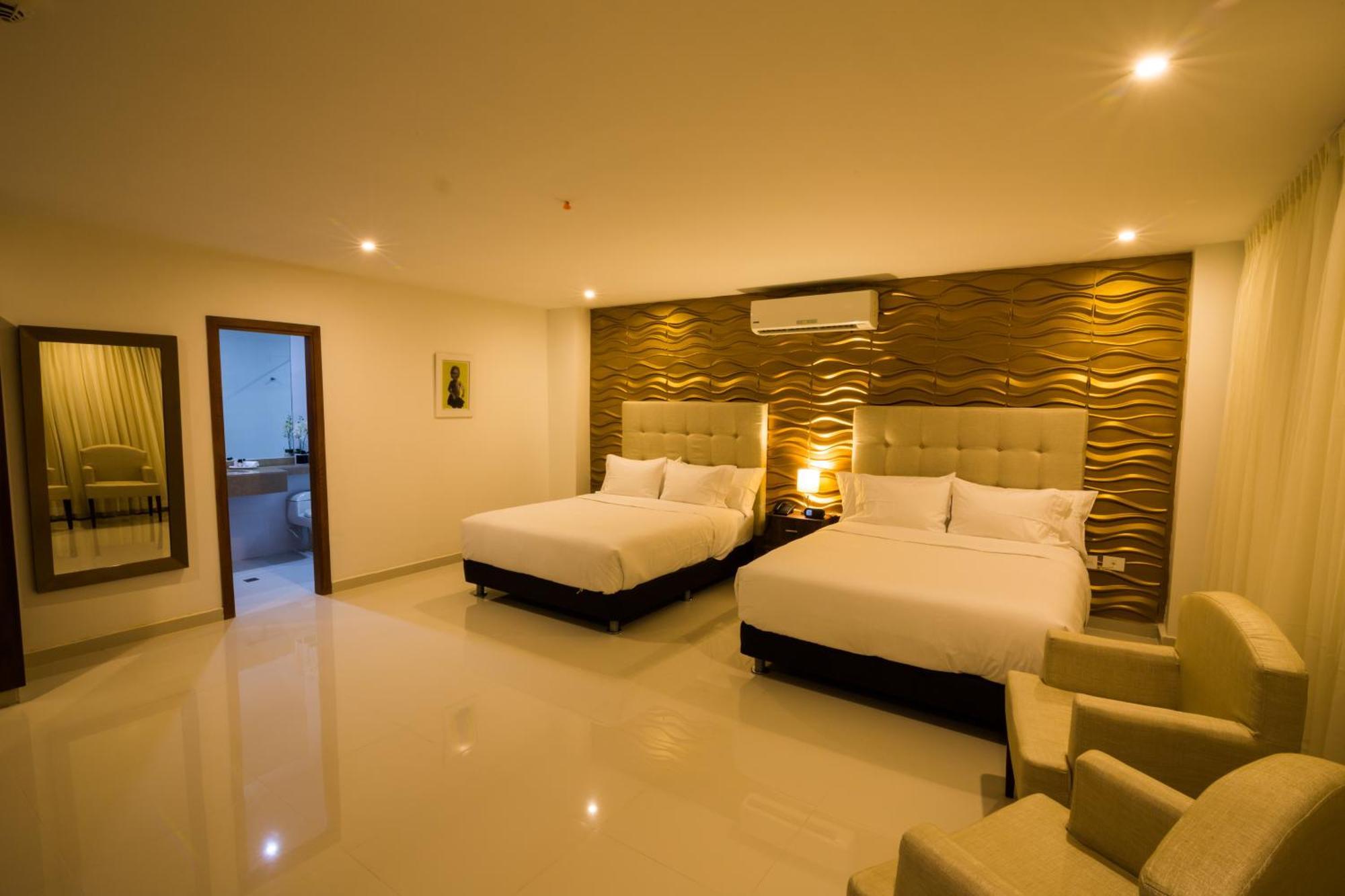 Twin Room