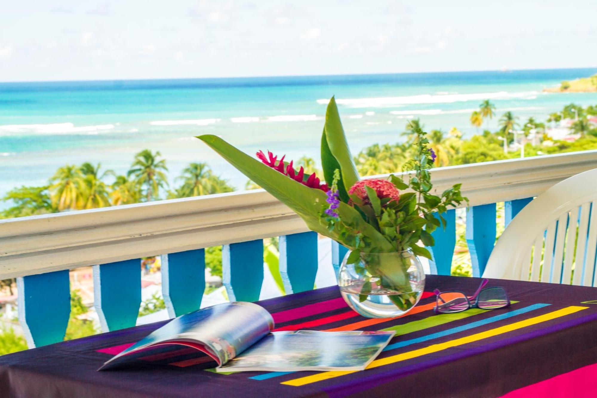 Double Room with Sea View