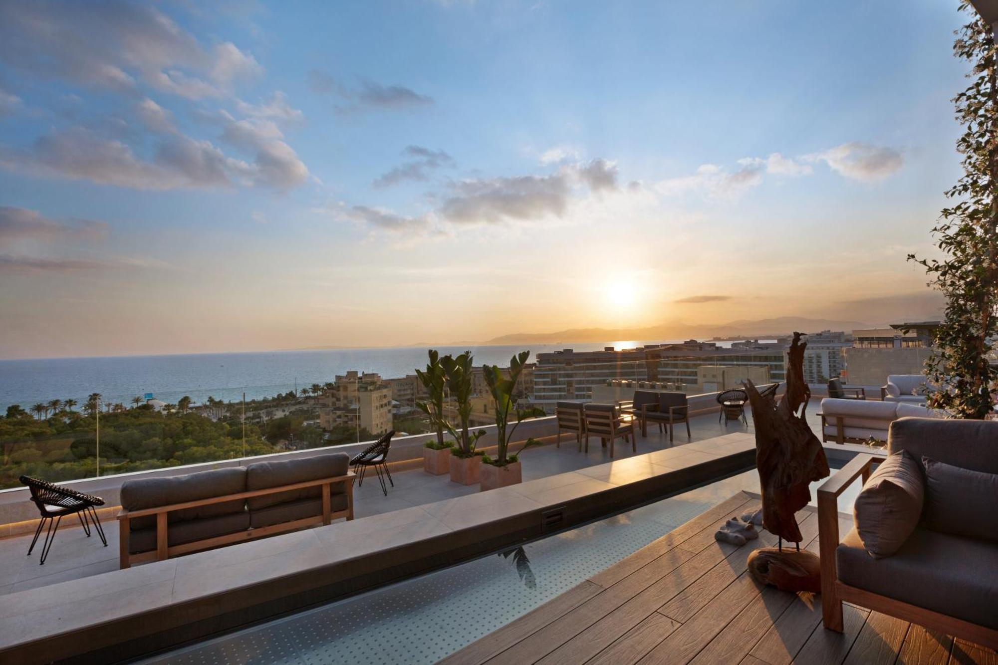 Double Room with Sea View