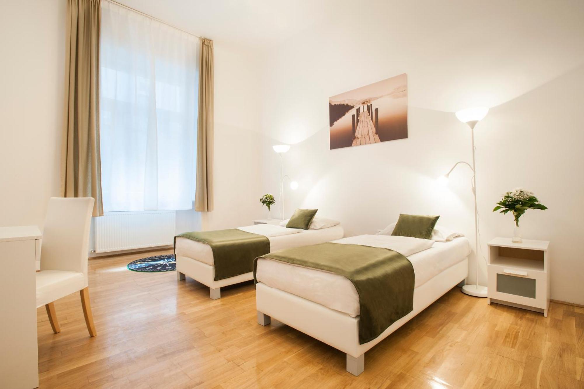 Superior Two-Bedroom Apartment