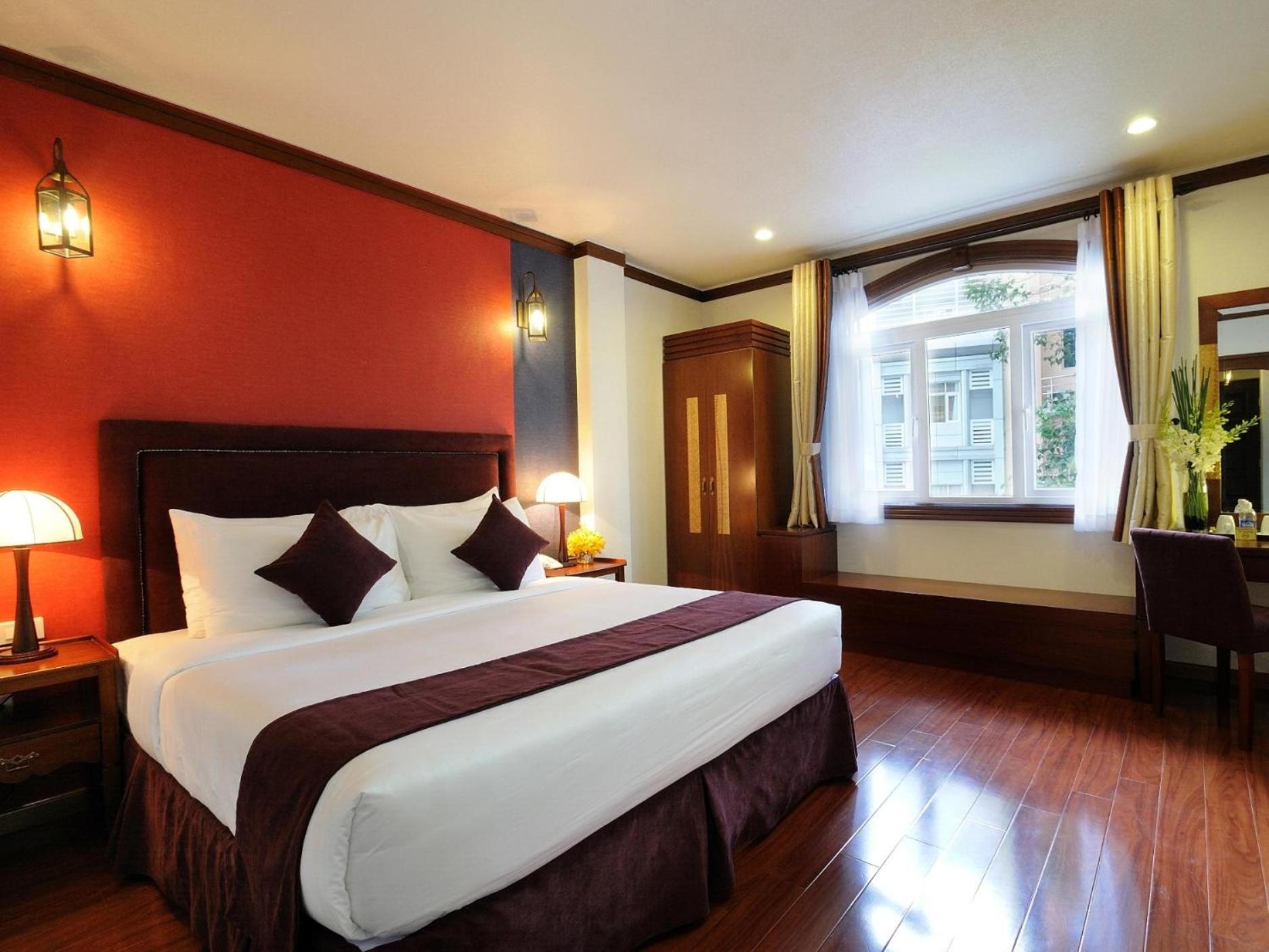 Premium Double Room