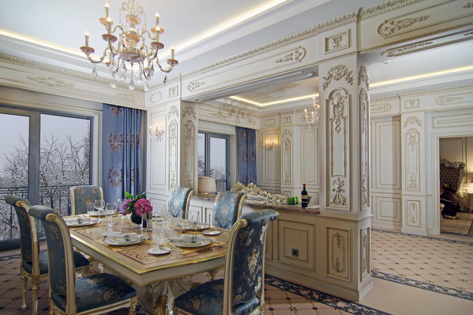 Presidential Suite
