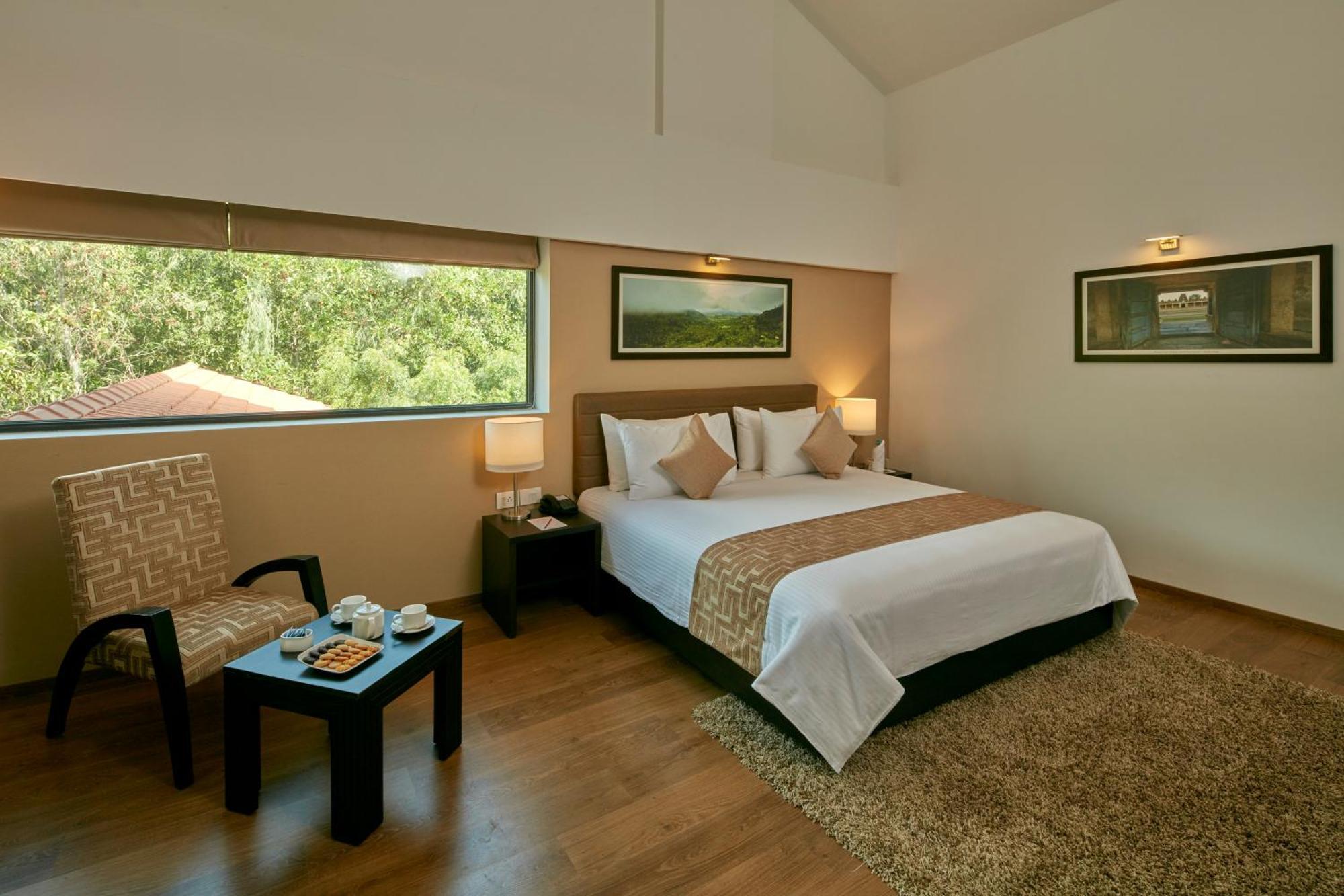 Signature Suite with Balcony with 10% off on F&B, 10% off on SPA, 30% off on IMFL between 3 pm to 7 pm at Pavillion