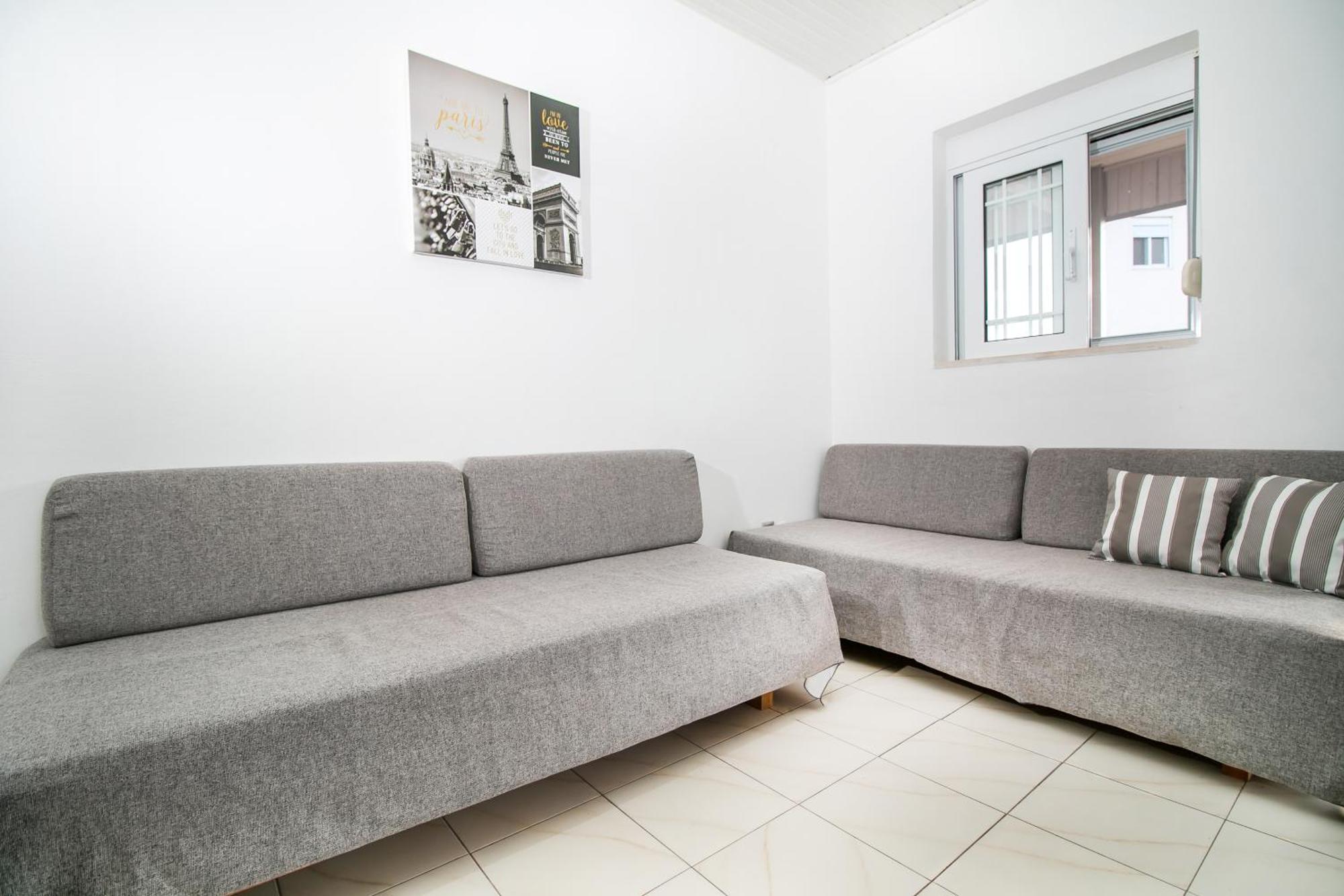 Elite Double Apartment