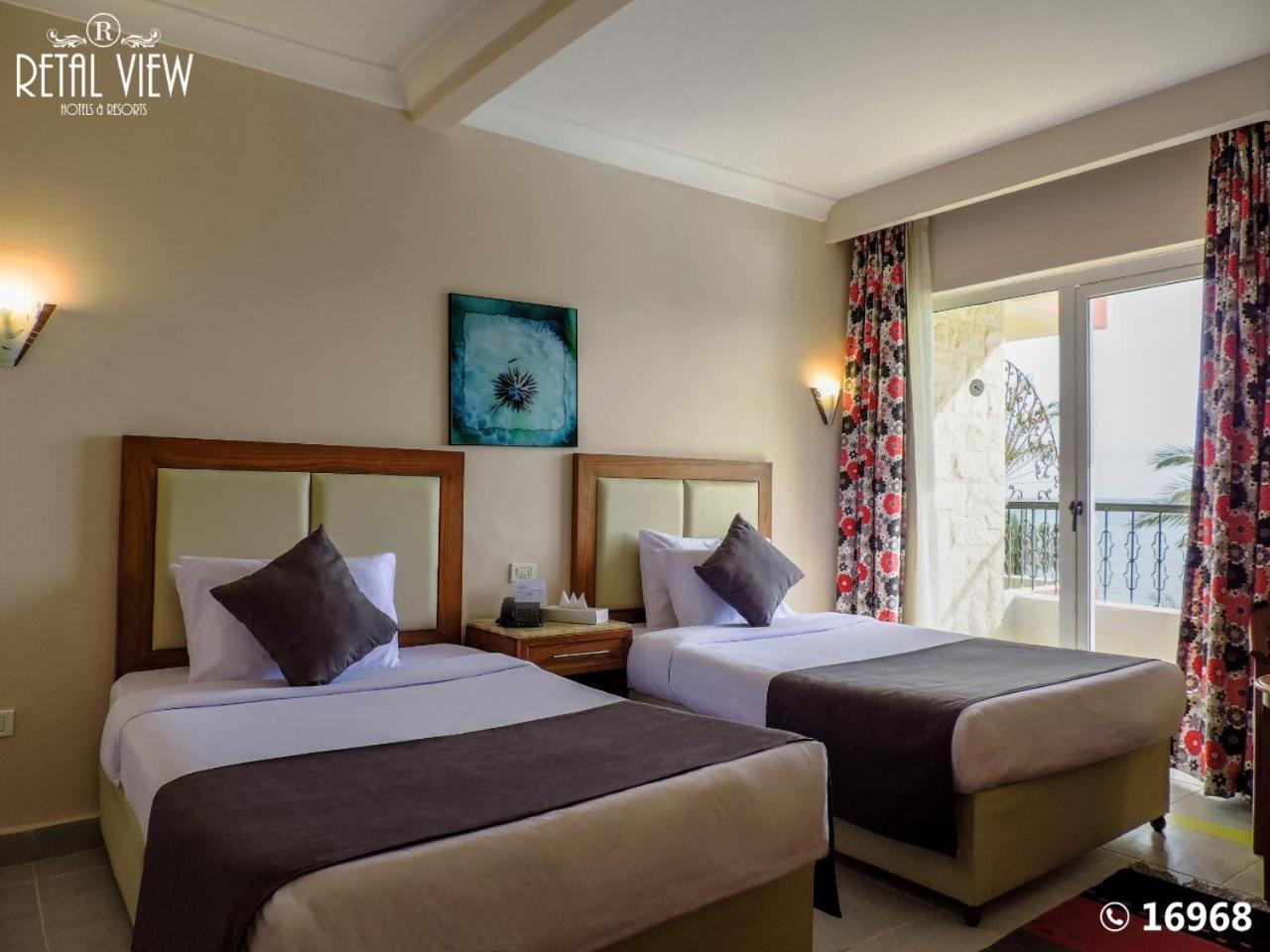 Superior Double or Twin Room with Sea View