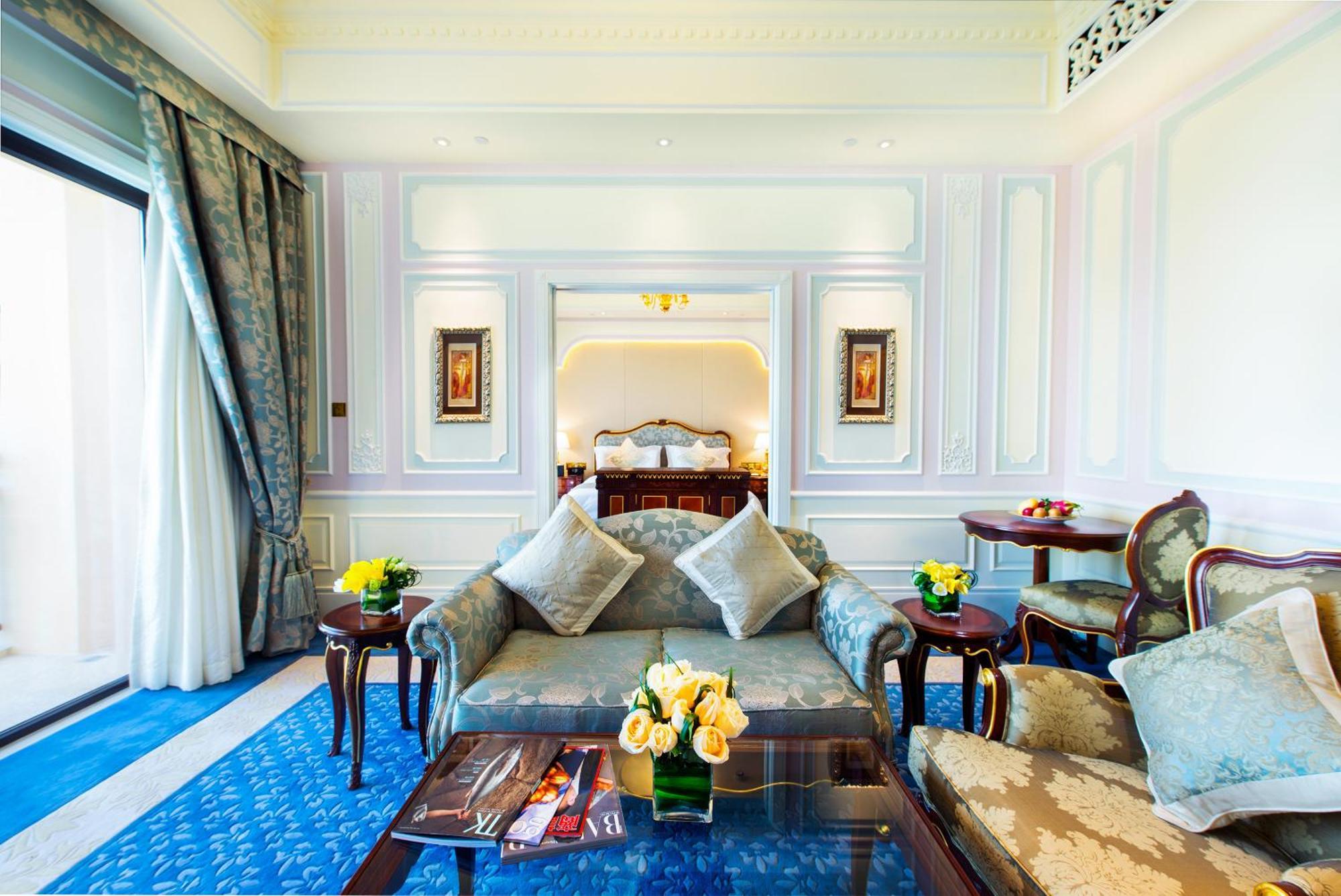 Large Double Room